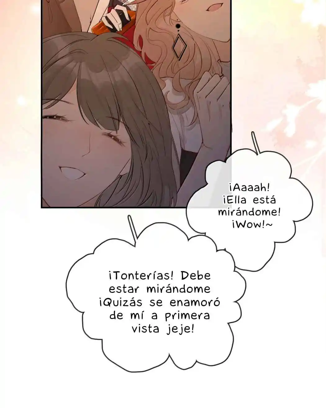 Miss Wolf Y Su Hermana Zorro - Capítulo 43 - Página 44 - LectorTMOo