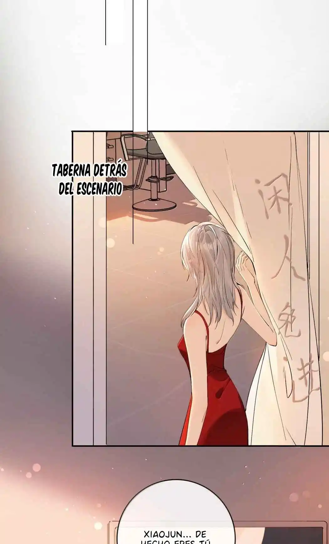 Miss Wolf Y Su Hermana Zorro - Capítulo 43 - Página 50 - LectorTMOo