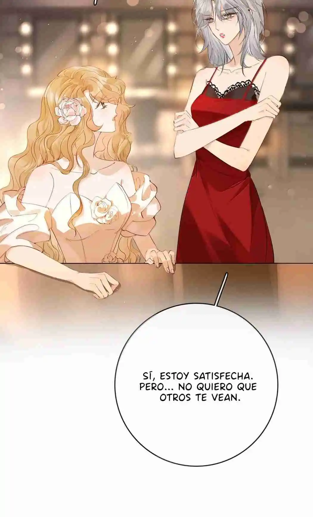 Miss Wolf Y Su Hermana Zorro - Capítulo 43 - Página 53 - LectorTMOo
