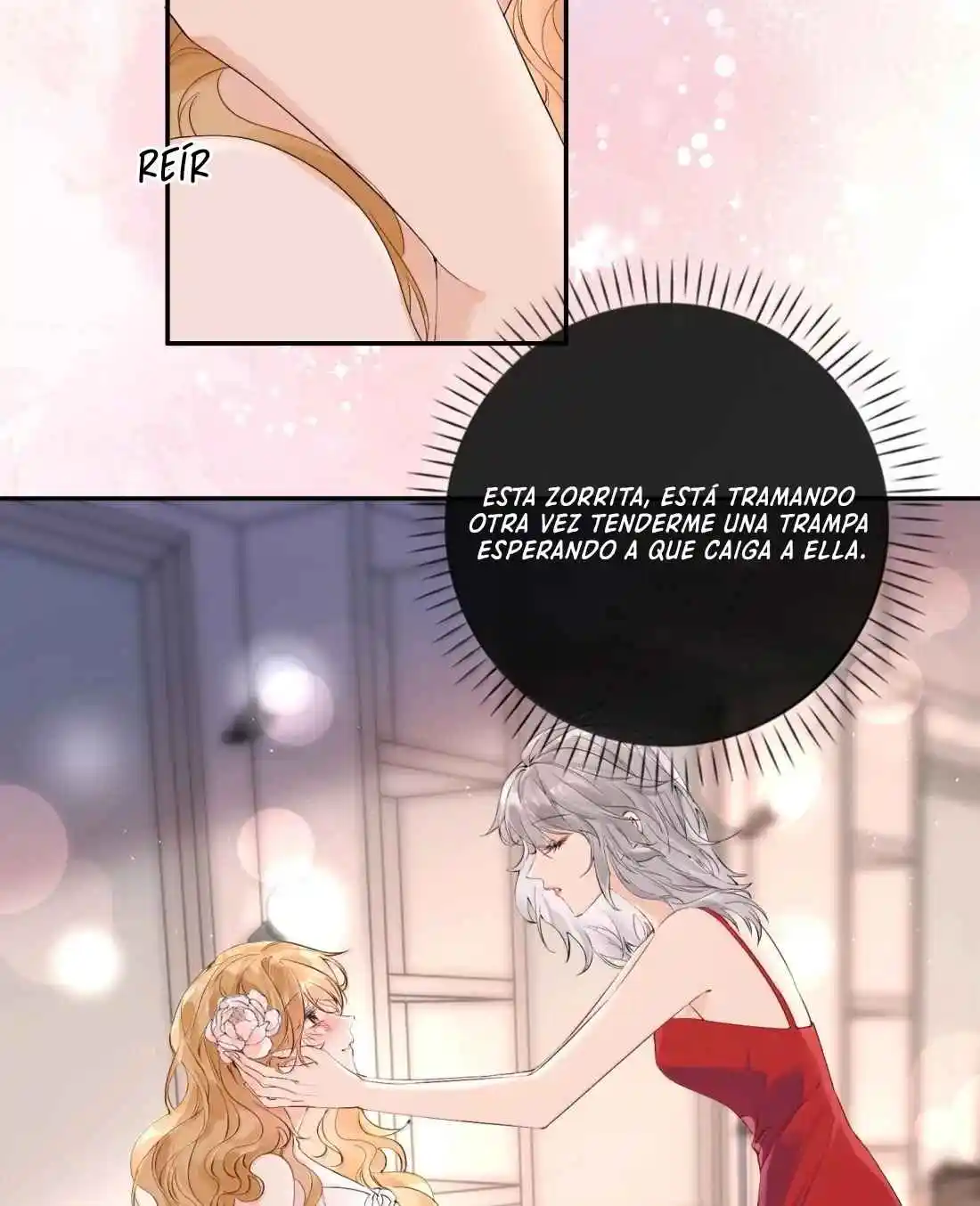 Miss Wolf Y Su Hermana Zorro - Capítulo 44 - Página 5 - LectorTMOo