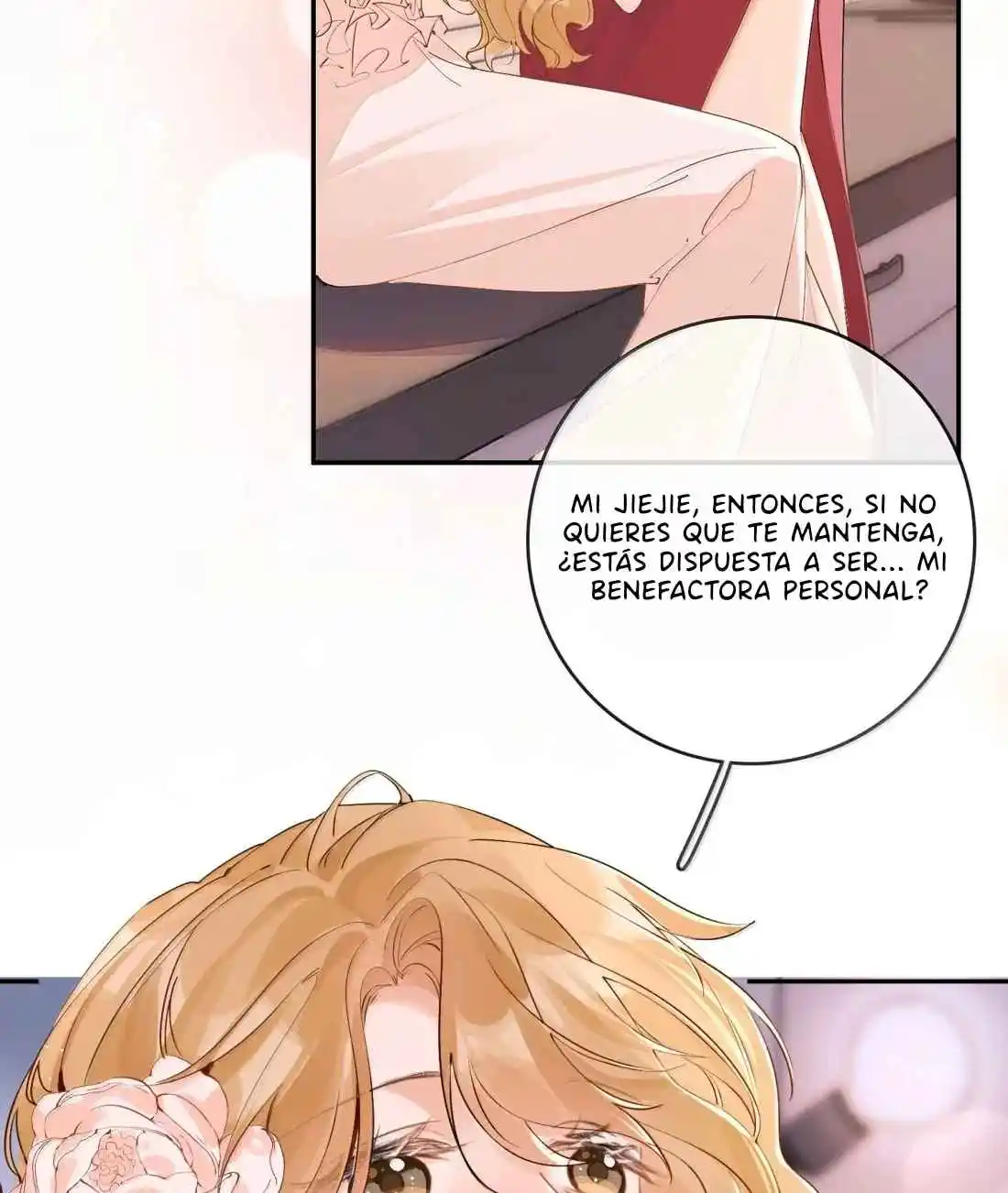 Miss Wolf Y Su Hermana Zorro - Capítulo 44 - Página 8 - LectorTMOo