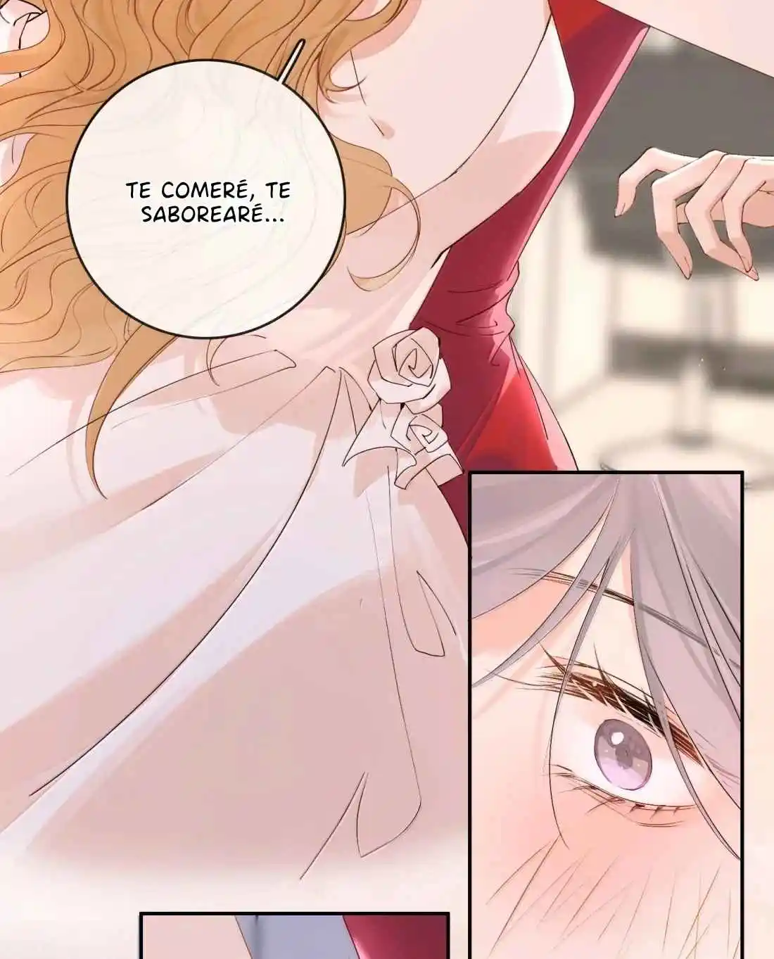 Miss Wolf Y Su Hermana Zorro - Capítulo 44 - Página 15 - LectorTMOo