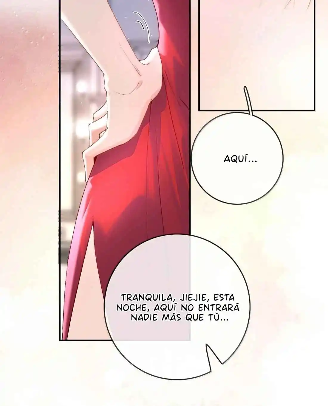 Miss Wolf Y Su Hermana Zorro - Capítulo 44 - Página 16 - LectorTMOo