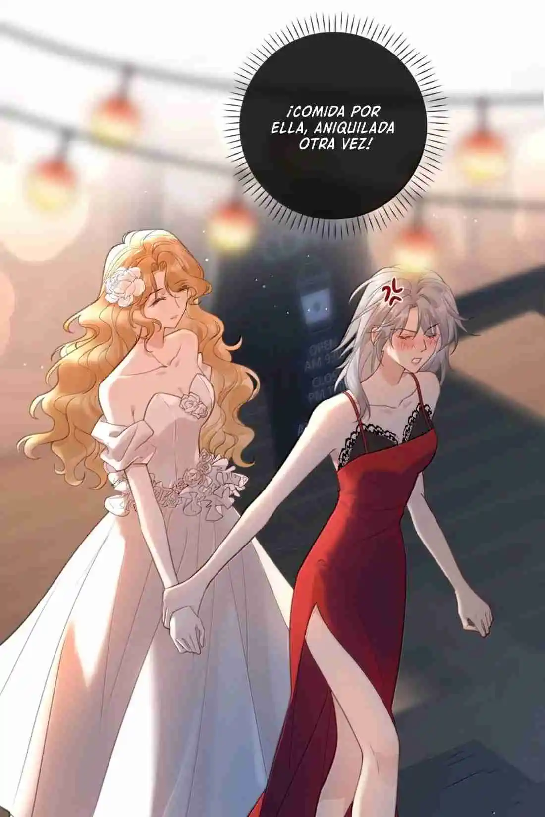 Miss Wolf Y Su Hermana Zorro - Capítulo 44 - Página 33 - LectorTMOo