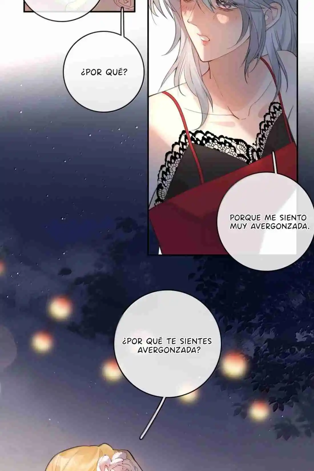 Miss Wolf Y Su Hermana Zorro - Capítulo 44 - Página 35 - LectorTMOo