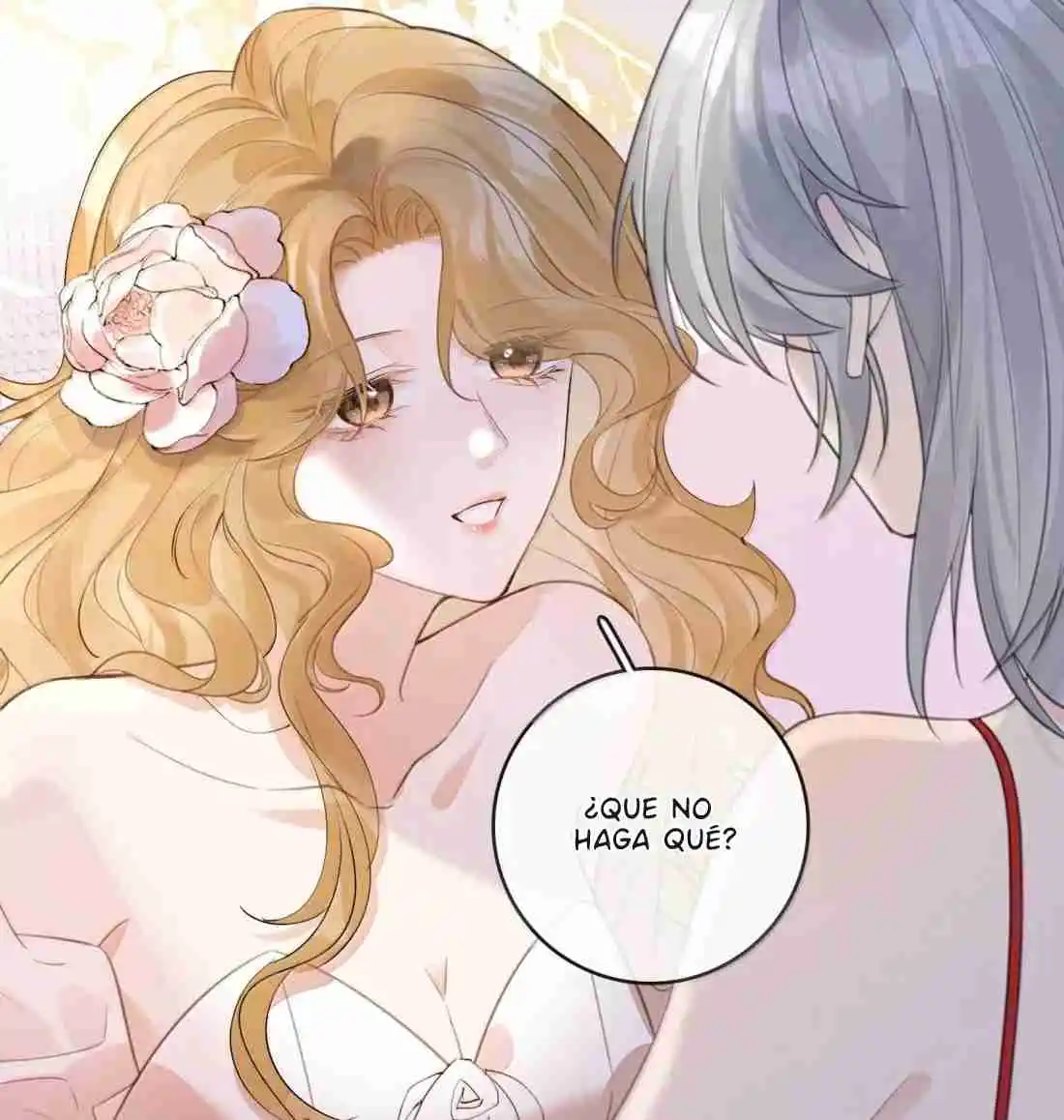 Miss Wolf Y Su Hermana Zorro - Capítulo 44 - Página 40 - LectorTMOo