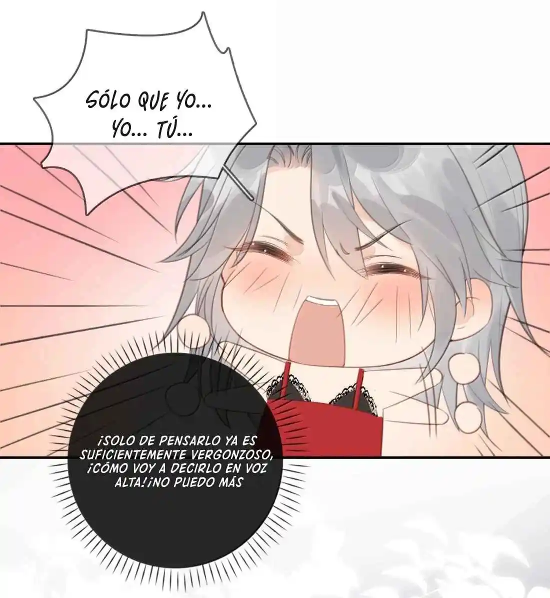 Miss Wolf Y Su Hermana Zorro - Capítulo 44 - Página 42 - LectorTMOo