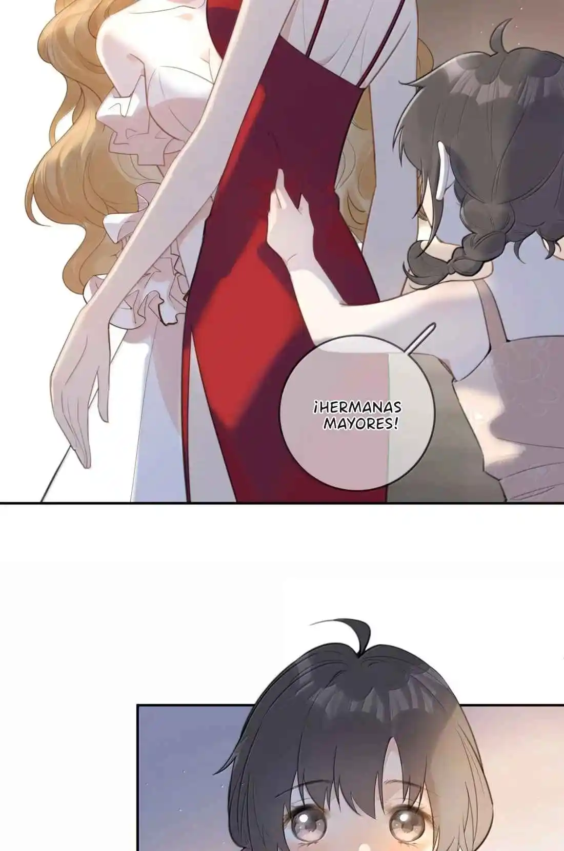 Miss Wolf Y Su Hermana Zorro - Capítulo 44 - Página 44 - LectorTMOo