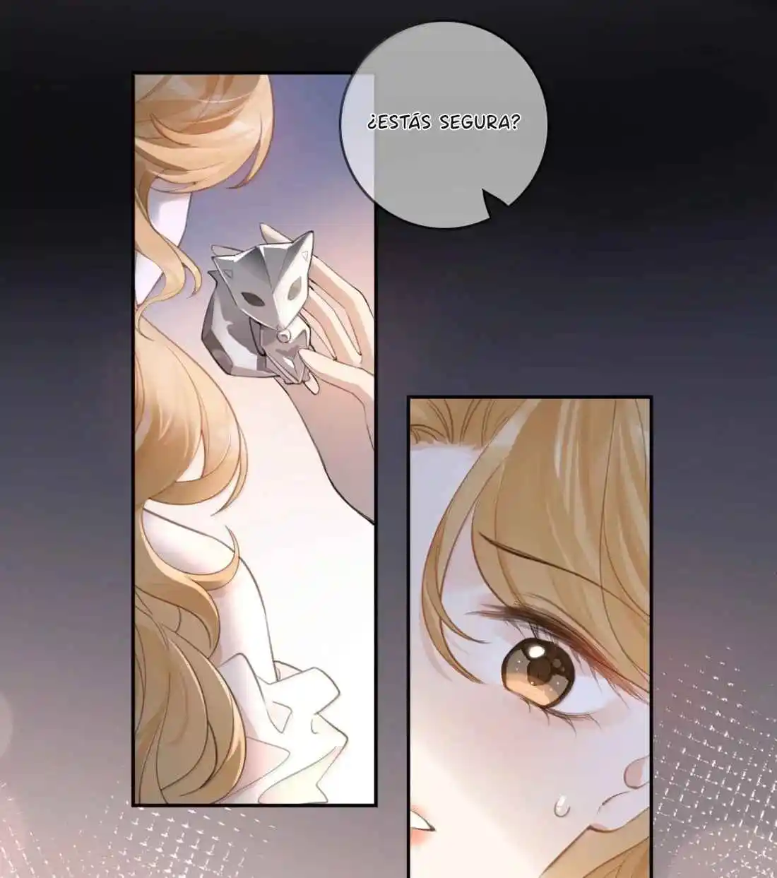 Miss Wolf Y Su Hermana Zorro - Capítulo 44 - Página 47 - LectorTMOo