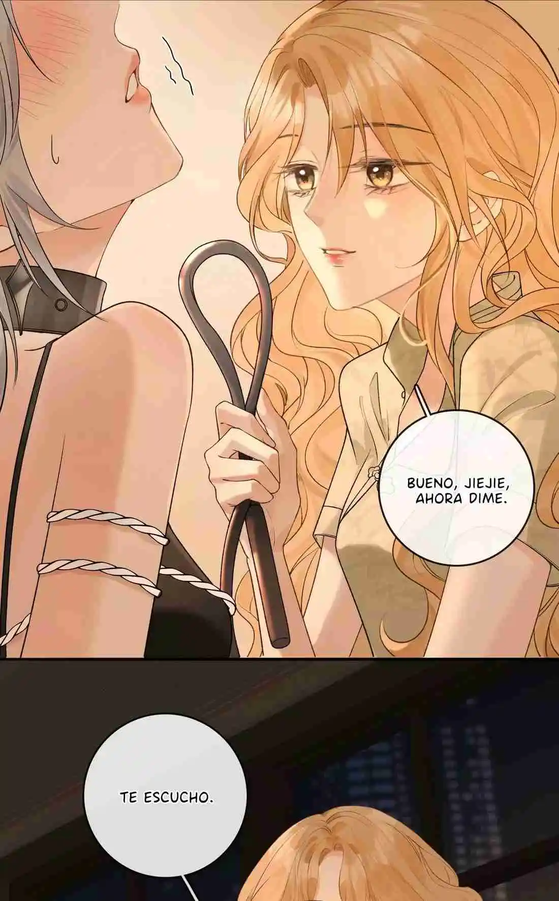 Miss Wolf Y Su Hermana Zorro - Capítulo 45.5 - Página 17 - LectorTMOo