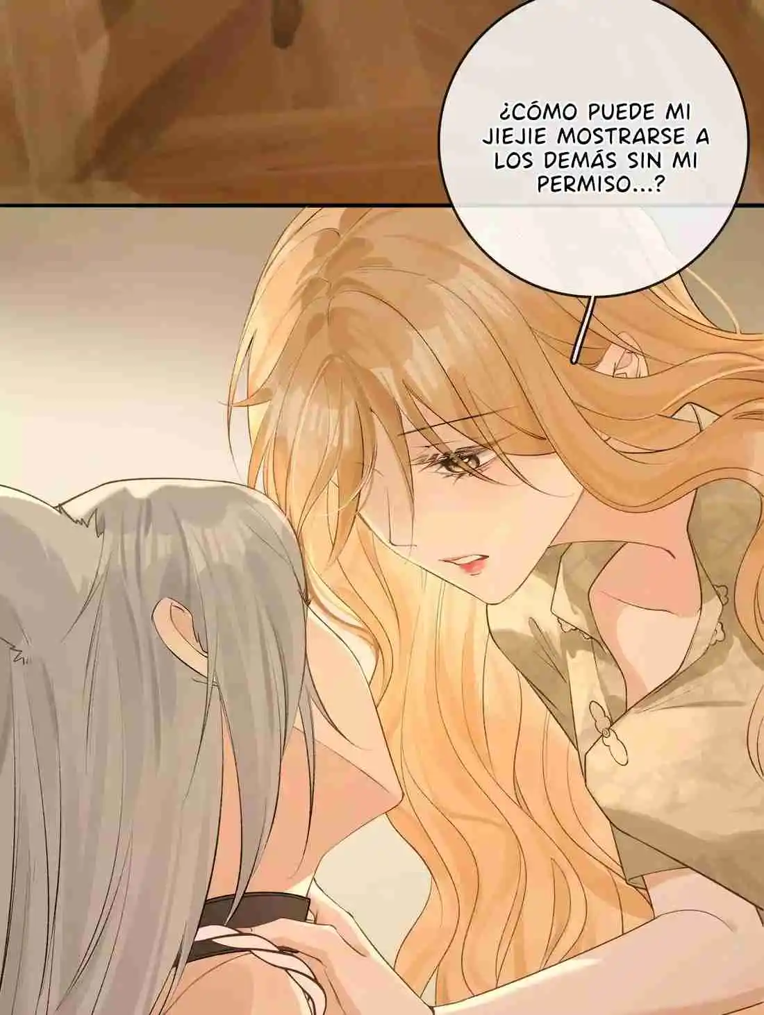 Miss Wolf Y Su Hermana Zorro - Capítulo 45.5 - Página 27 - LectorTMOo