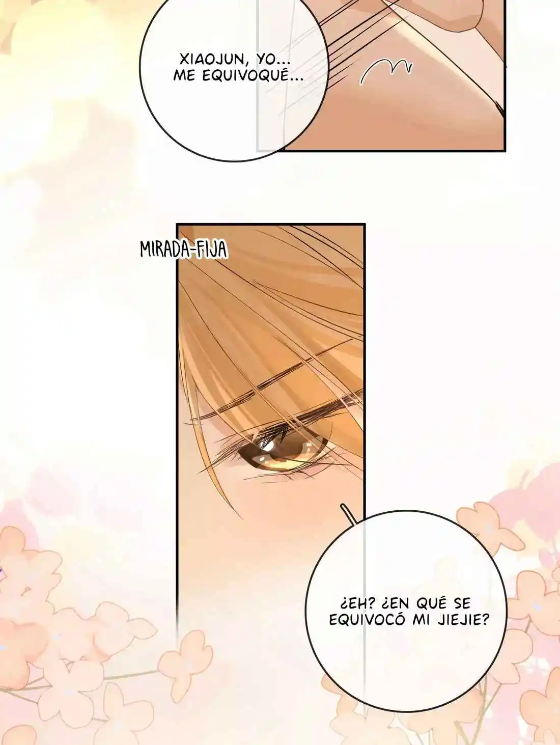 Miss Wolf Y Su Hermana Zorro - Capítulo 45.5 - Página 29 - LectorTMOo