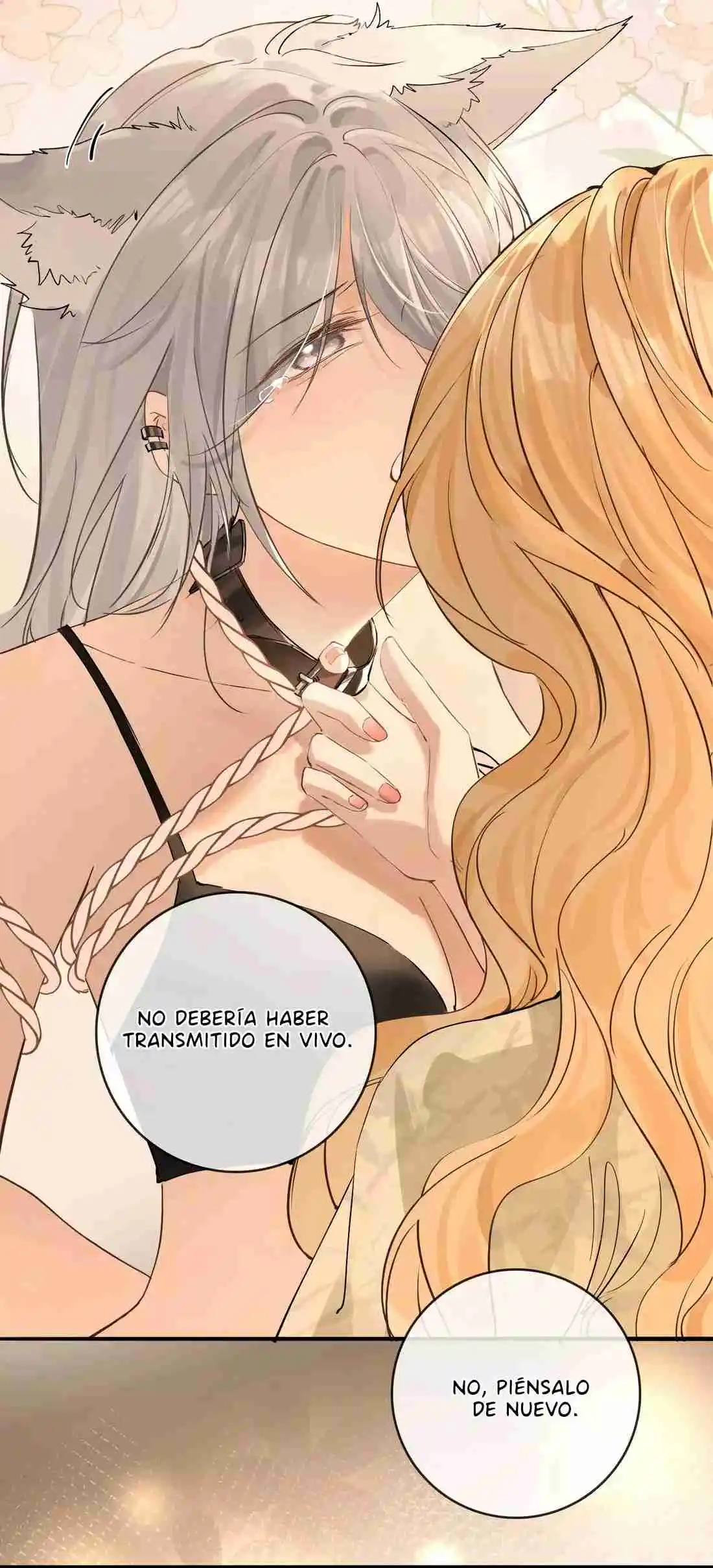 Miss Wolf Y Su Hermana Zorro - Capítulo 45.5 - Página 30 - LectorTMOo