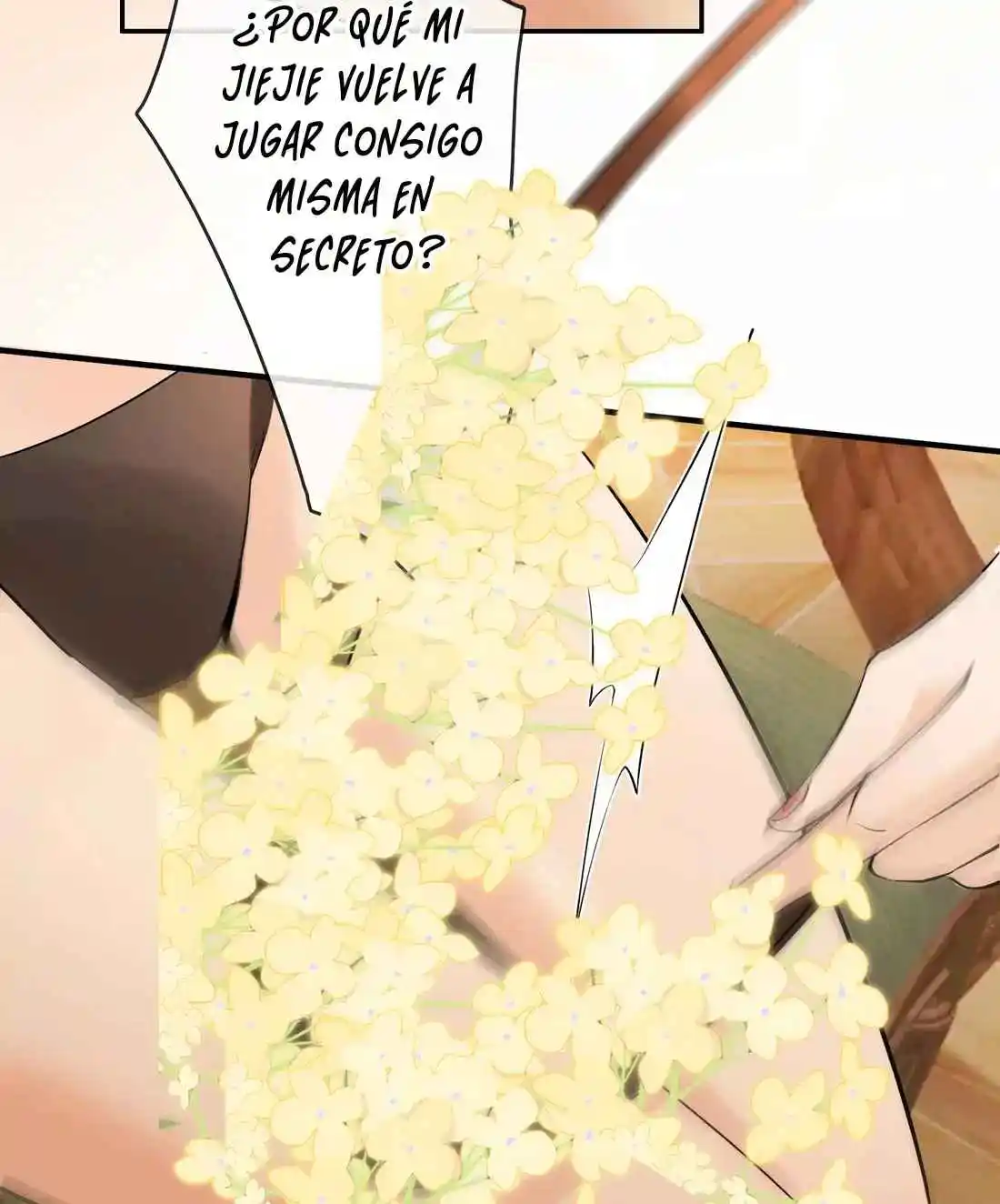 Miss Wolf Y Su Hermana Zorro - Capítulo 45.5 - Página 33 - LectorTMOo
