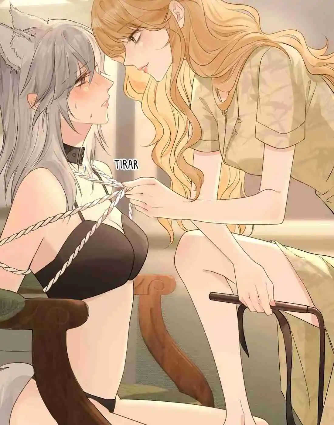 Miss Wolf Y Su Hermana Zorro - Capítulo 45.5 - Página 38 - LectorTMOo