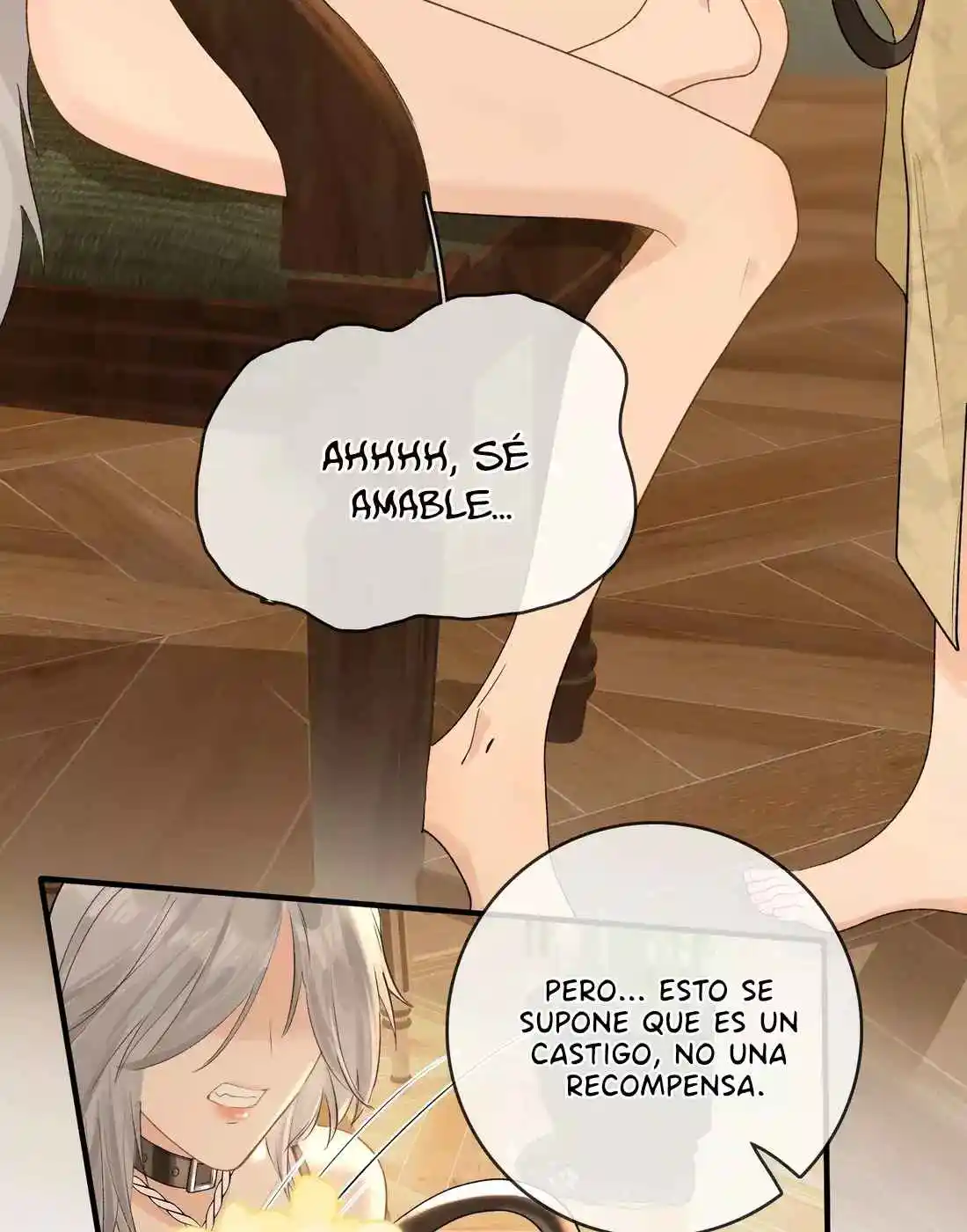 Miss Wolf Y Su Hermana Zorro - Capítulo 45.5 - Página 39 - LectorTMOo