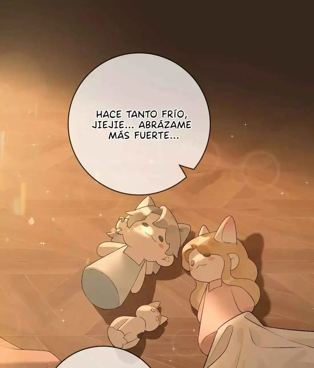 Miss Wolf Y Su Hermana Zorro - Capítulo 45.6 - Página 3 - LectorTMOo