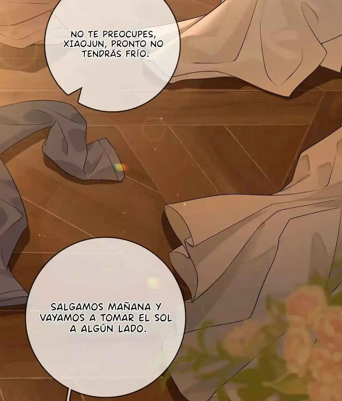 Miss Wolf Y Su Hermana Zorro - Capítulo 45.6 - Página 4 - LectorTMOo