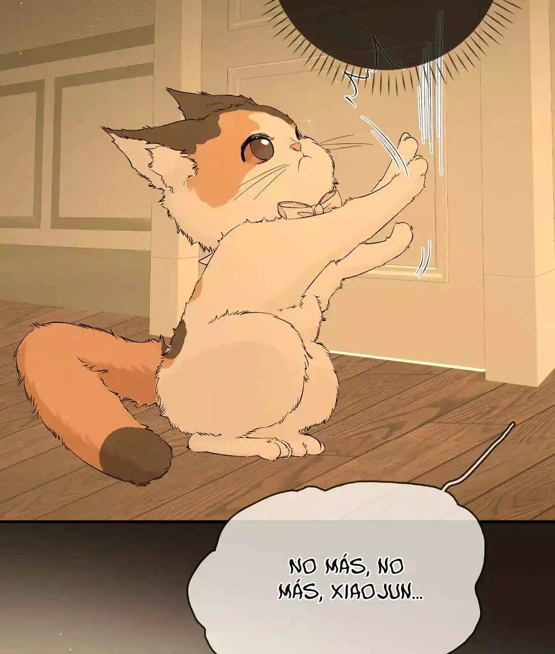 Miss Wolf Y Su Hermana Zorro - Capítulo 45.6 - Página 19 - LectorTMOo