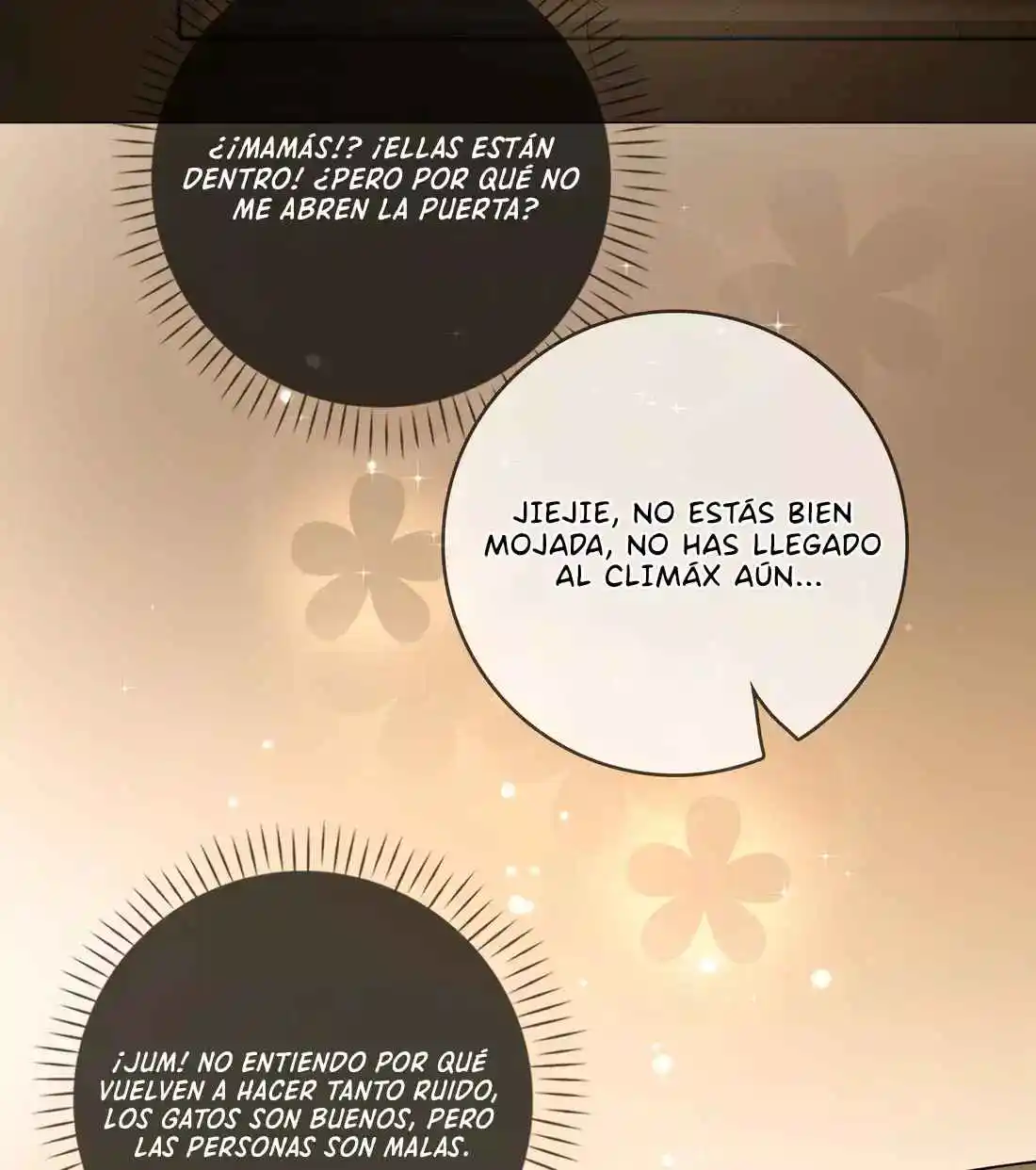 Miss Wolf Y Su Hermana Zorro - Capítulo 45.6 - Página 21 - LectorTMOo