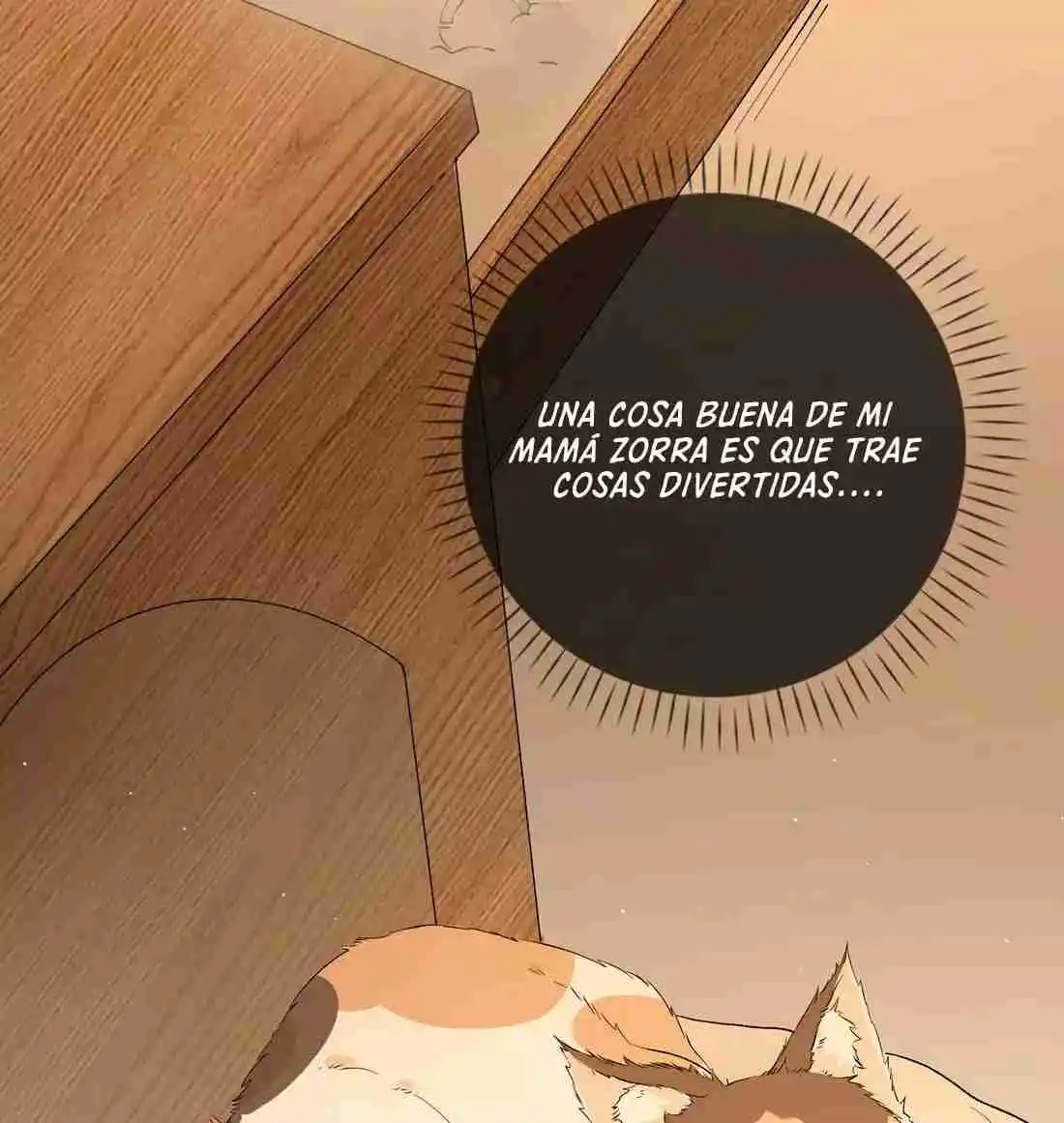 Miss Wolf Y Su Hermana Zorro - Capítulo 45.6 - Página 28 - LectorTMOo