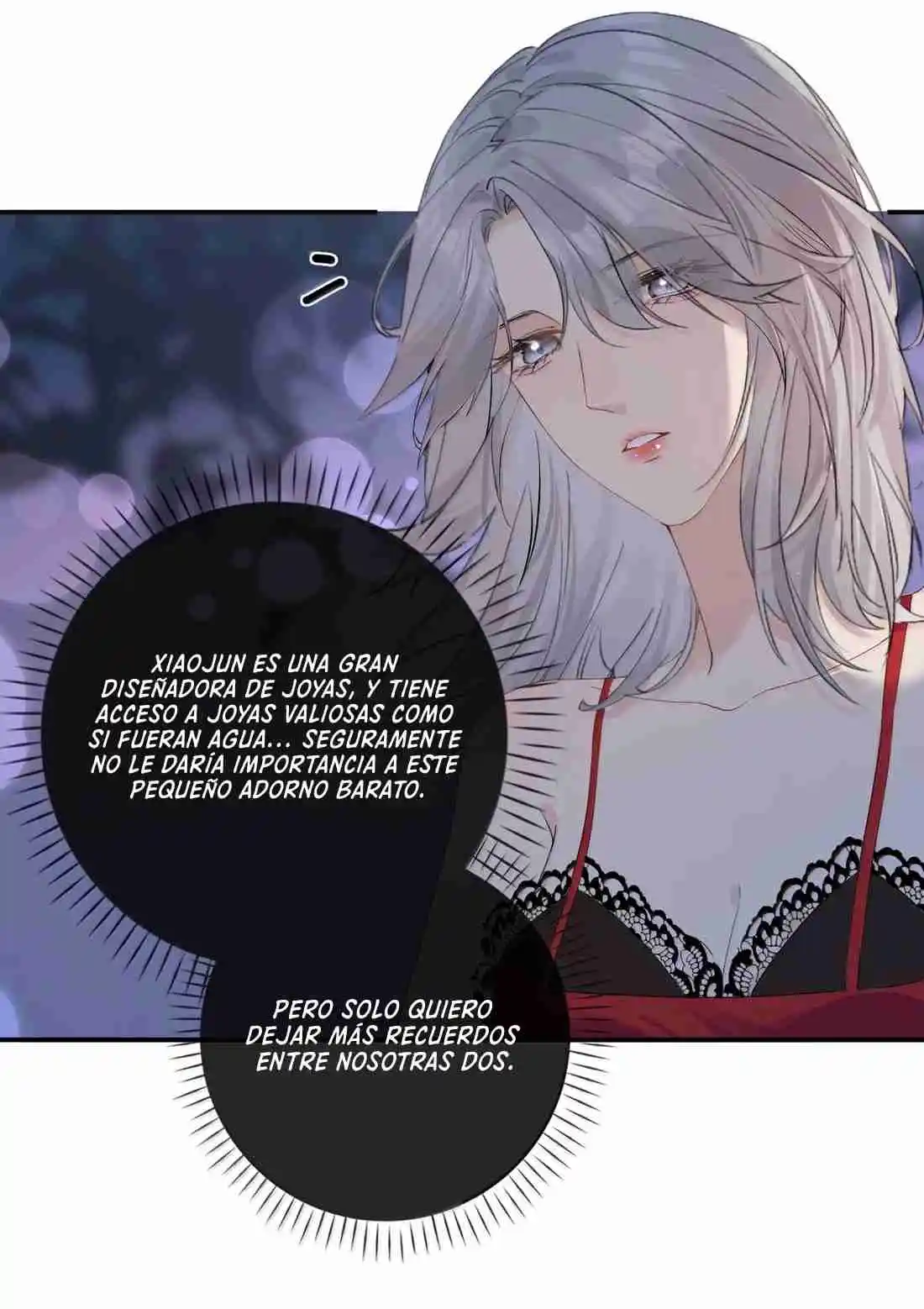 Miss Wolf Y Su Hermana Zorro - Capítulo 45 - Página 7 - LectorTMOo