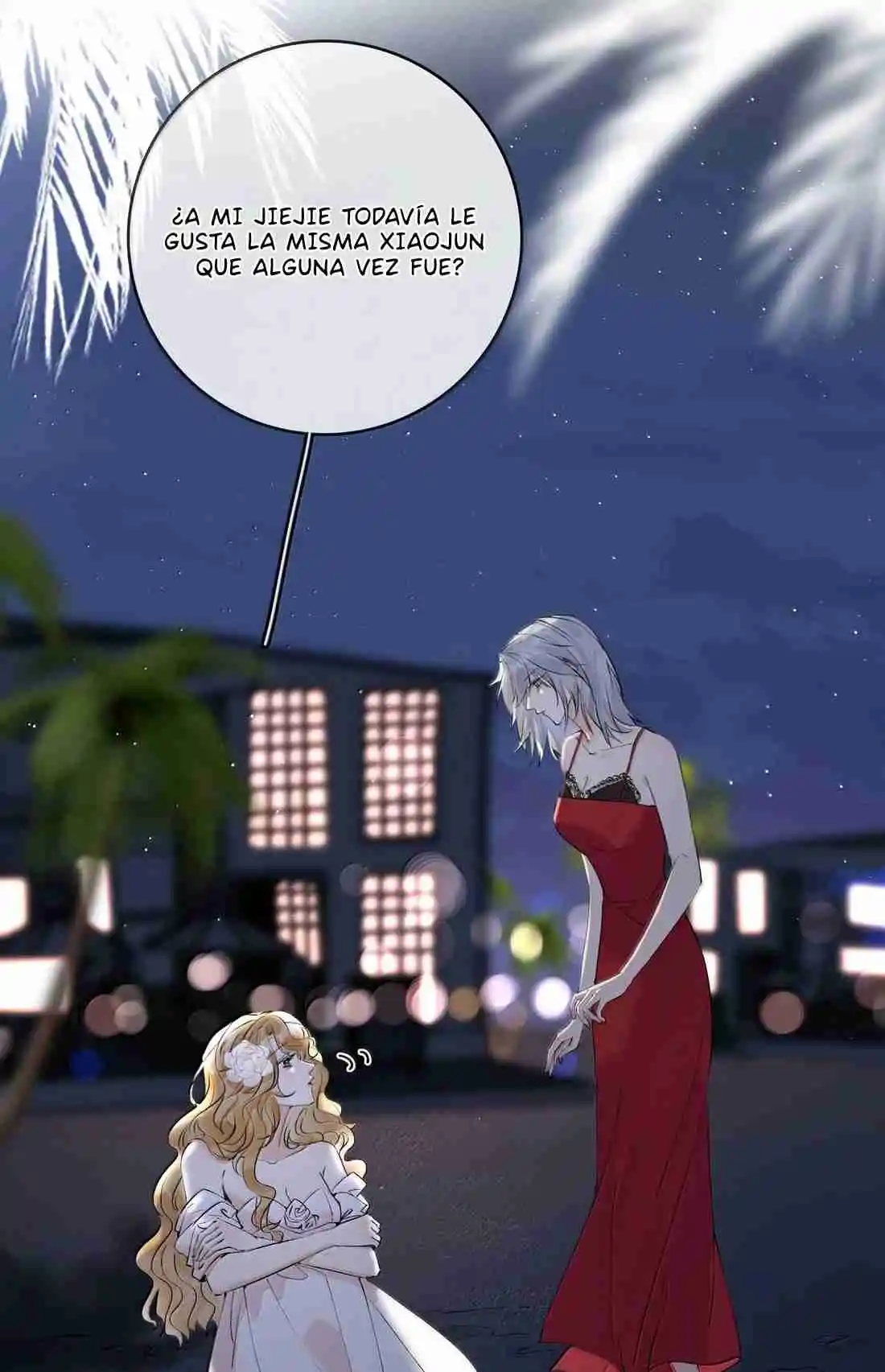 Miss Wolf Y Su Hermana Zorro - Capítulo 45 - Página 11 - LectorTMOo