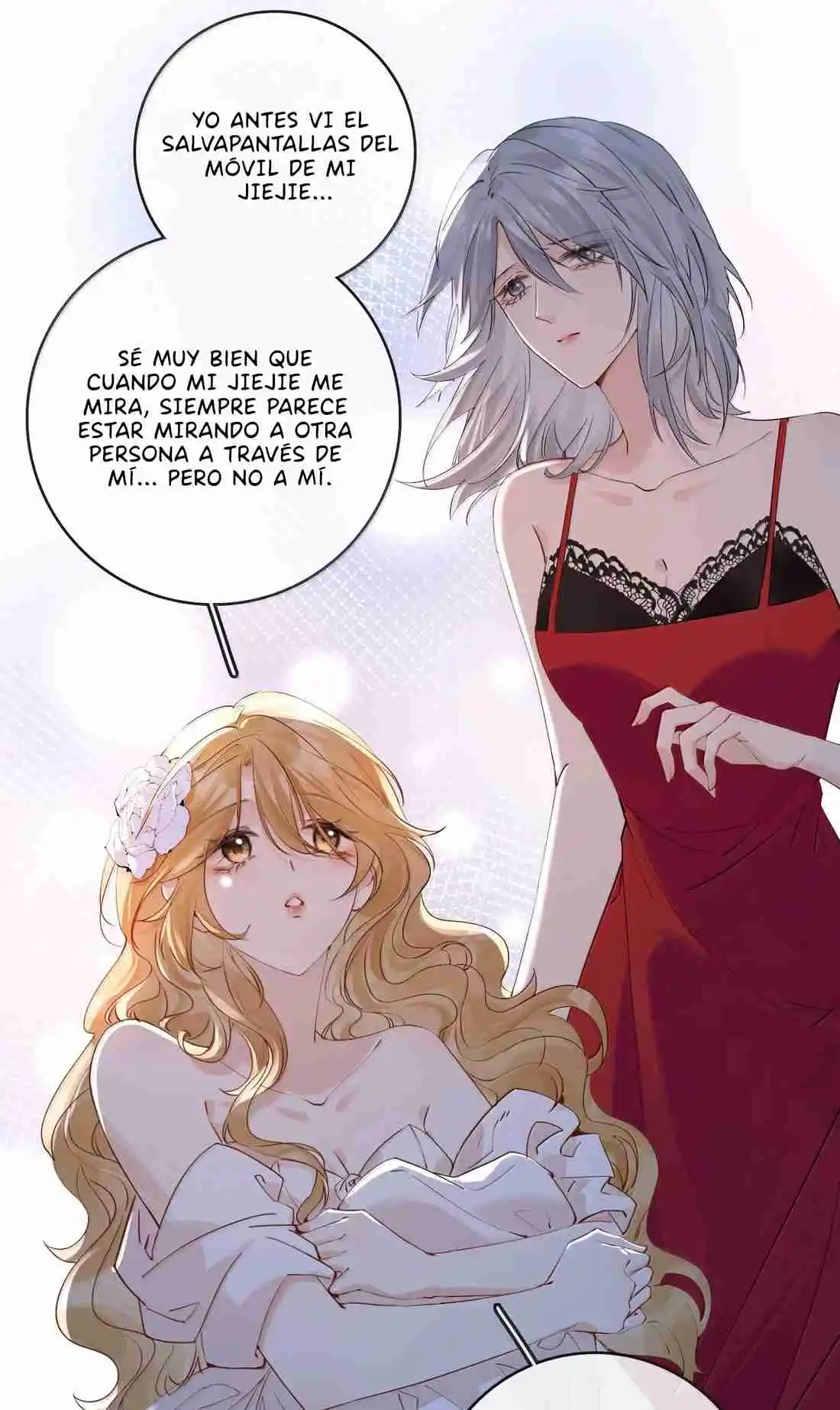 Miss Wolf Y Su Hermana Zorro - Capítulo 45 - Página 13 - LectorTMOo