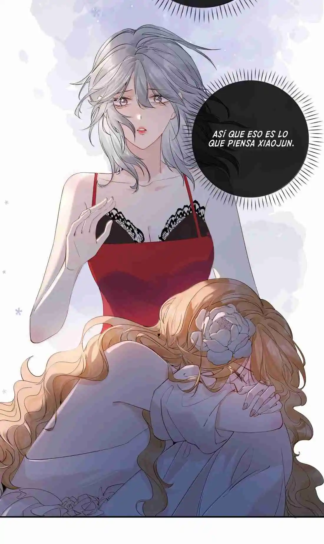 Miss Wolf Y Su Hermana Zorro - Capítulo 45 - Página 15 - LectorTMOo