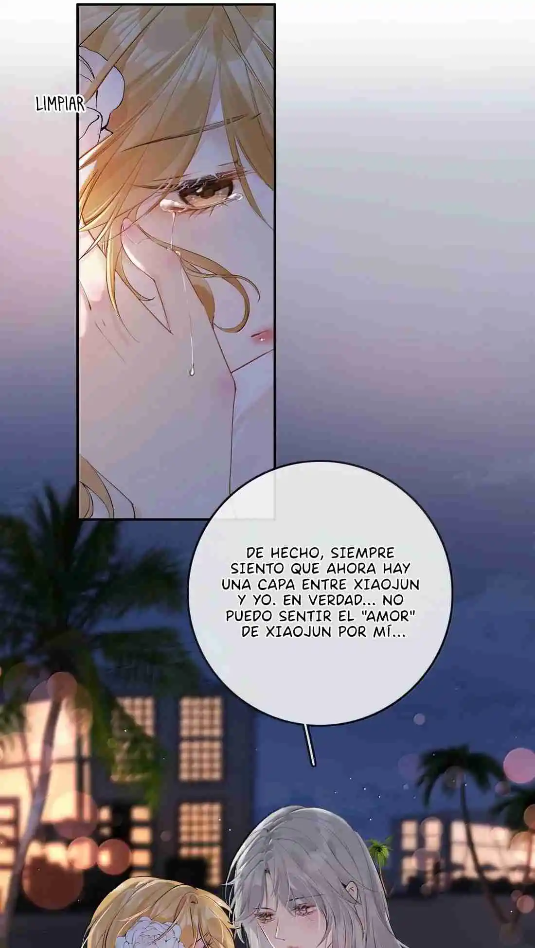 Miss Wolf Y Su Hermana Zorro - Capítulo 45 - Página 16 - LectorTMOo