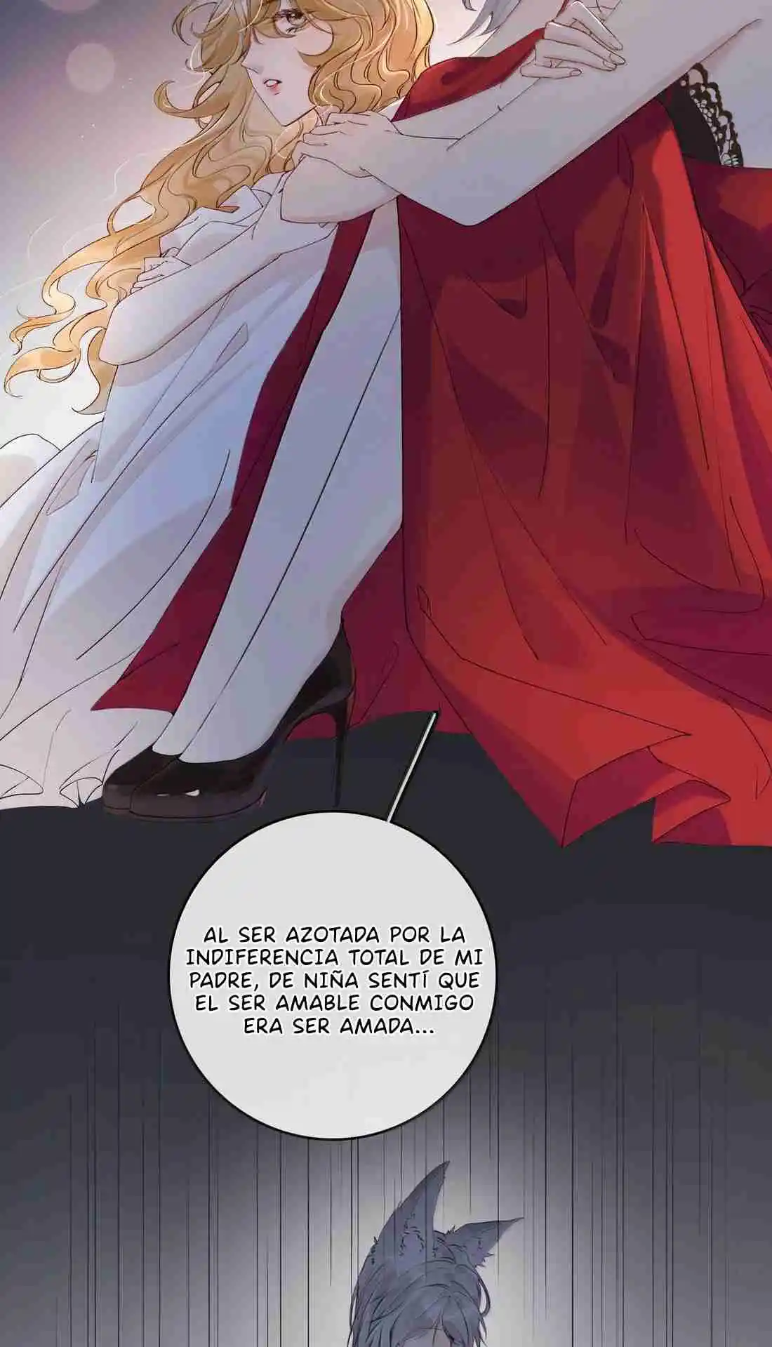 Miss Wolf Y Su Hermana Zorro - Capítulo 45 - Página 20 - LectorTMOo