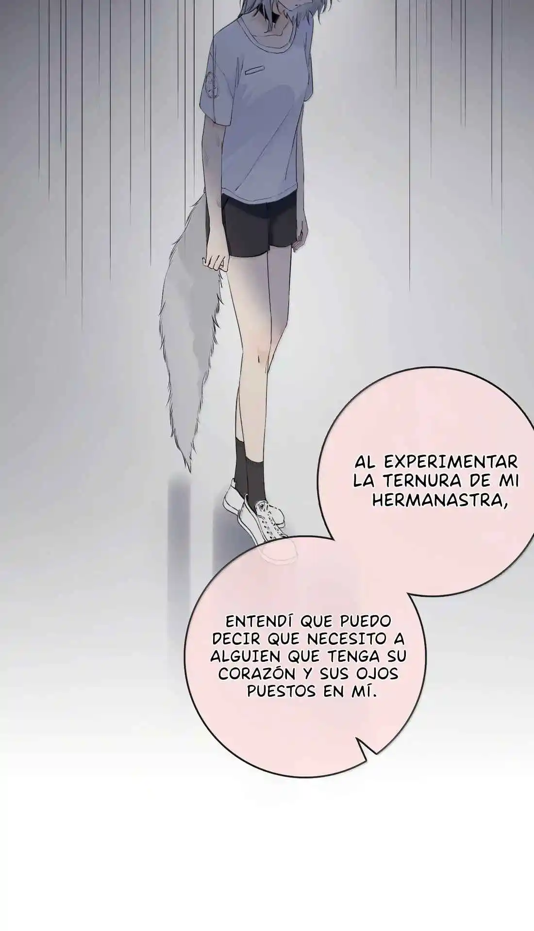 Miss Wolf Y Su Hermana Zorro - Capítulo 45 - Página 21 - LectorTMOo