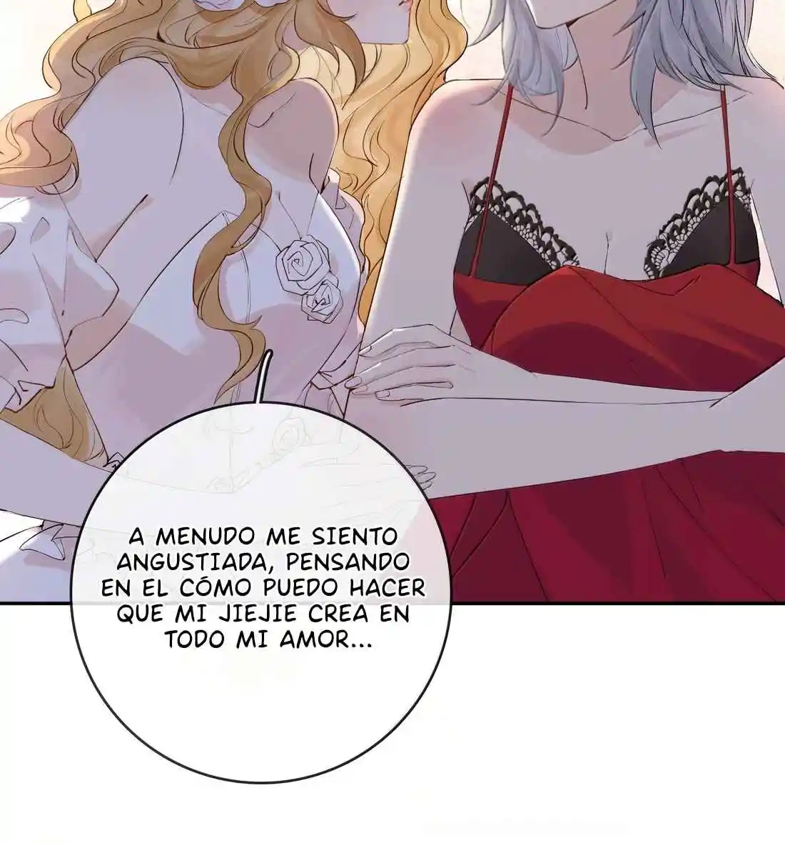 Miss Wolf Y Su Hermana Zorro - Capítulo 45 - Página 24 - LectorTMOo