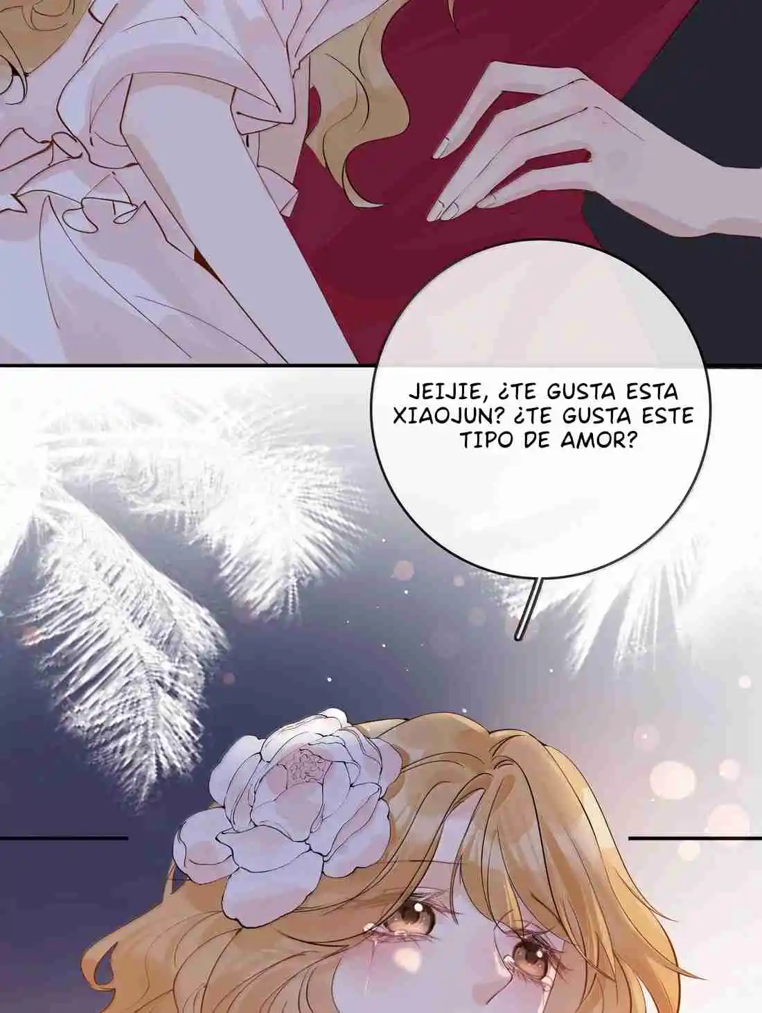 Miss Wolf Y Su Hermana Zorro - Capítulo 45 - Página 30 - LectorTMOo