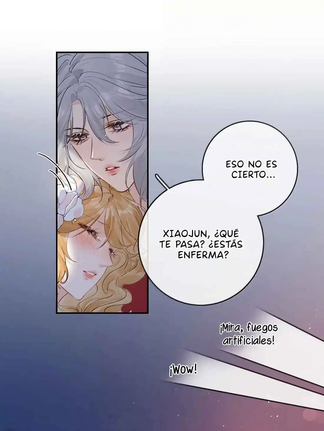 Miss Wolf Y Su Hermana Zorro - Capítulo 45 - Página 32 - LectorTMOo