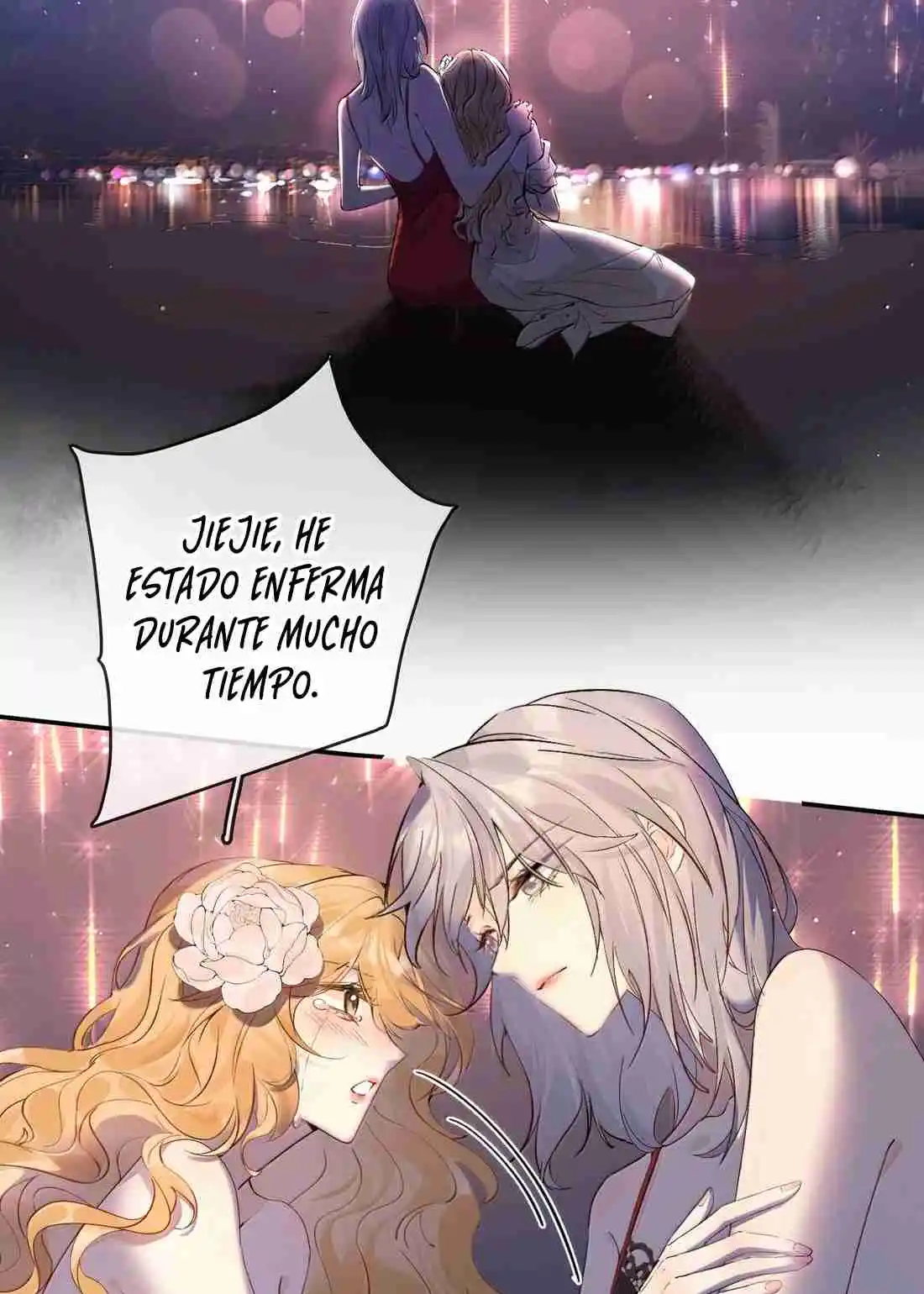 Miss Wolf Y Su Hermana Zorro - Capítulo 45 - Página 35 - LectorTMOo