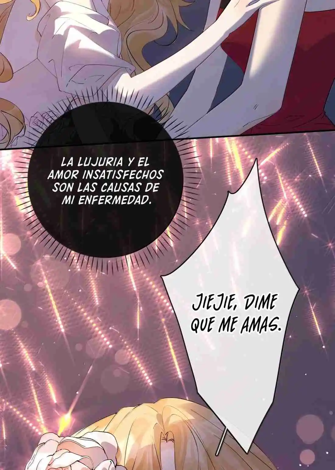 Miss Wolf Y Su Hermana Zorro - Capítulo 45 - Página 36 - LectorTMOo