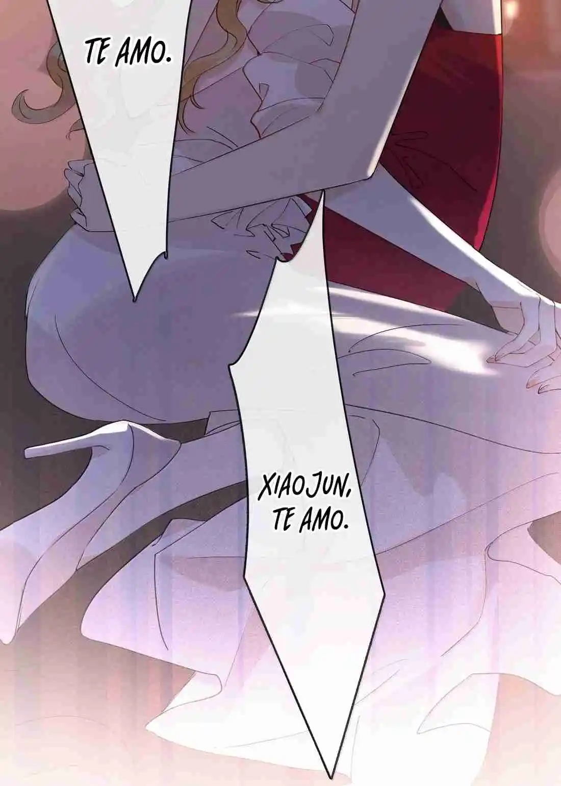 Miss Wolf Y Su Hermana Zorro - Capítulo 45 - Página 40 - LectorTMOo