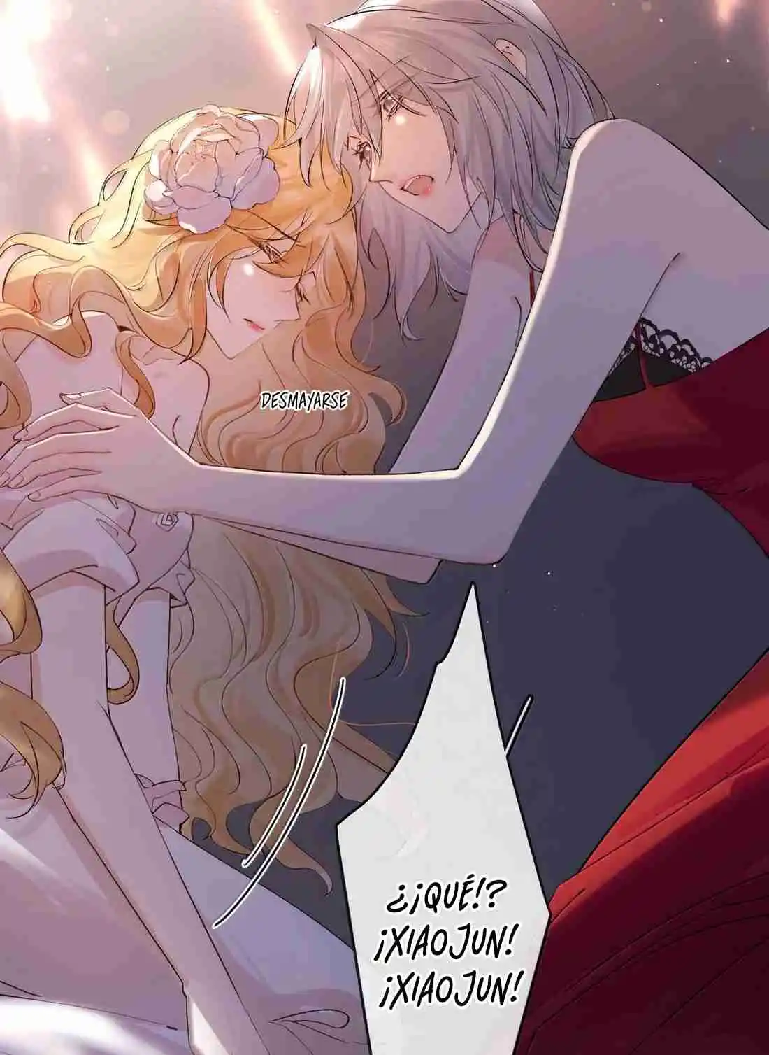 Miss Wolf Y Su Hermana Zorro - Capítulo 45 - Página 47 - LectorTMOo