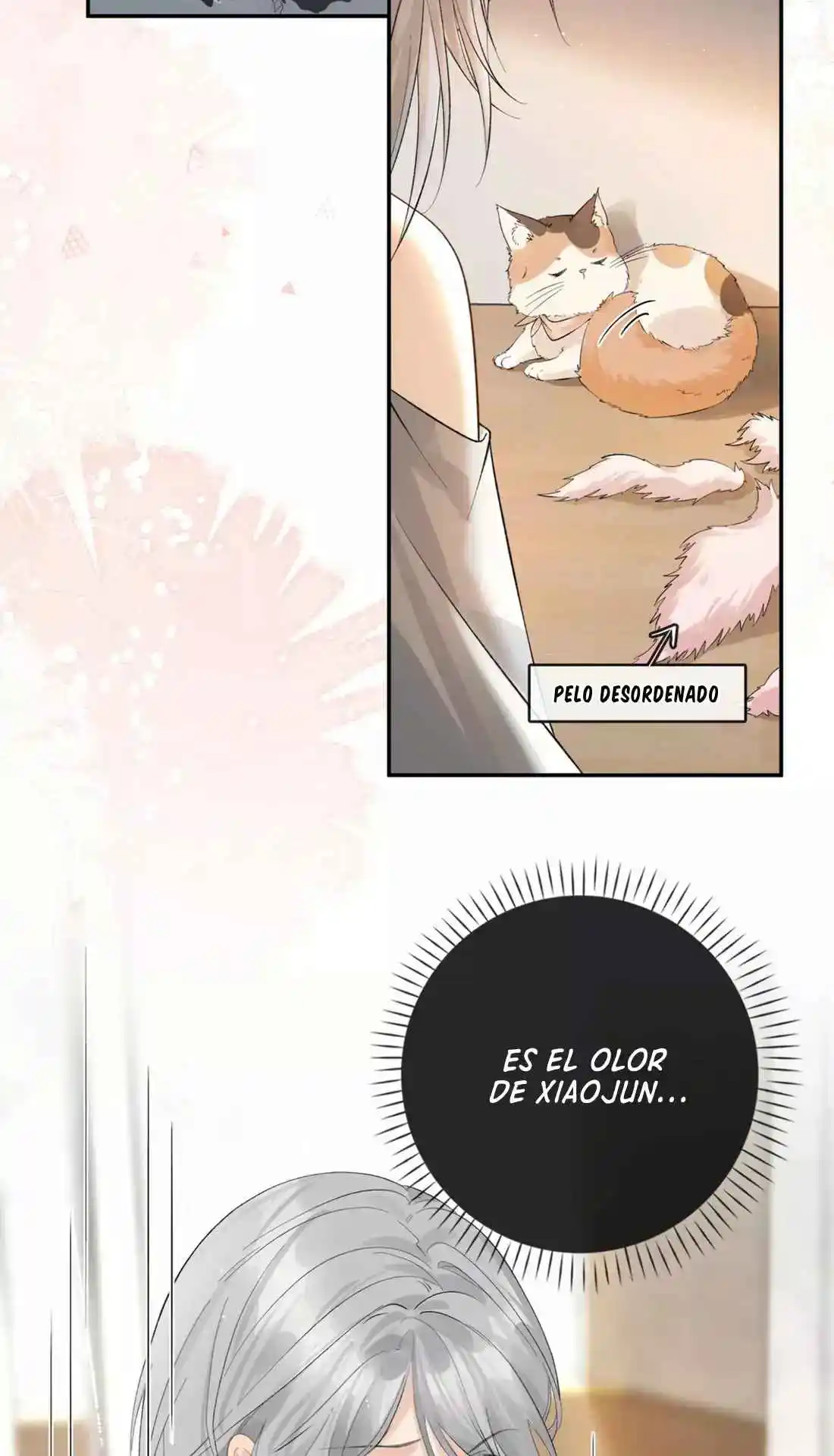 Miss Wolf Y Su Hermana Zorro - Capítulo 46.5 - Página 5 - LectorTMOo