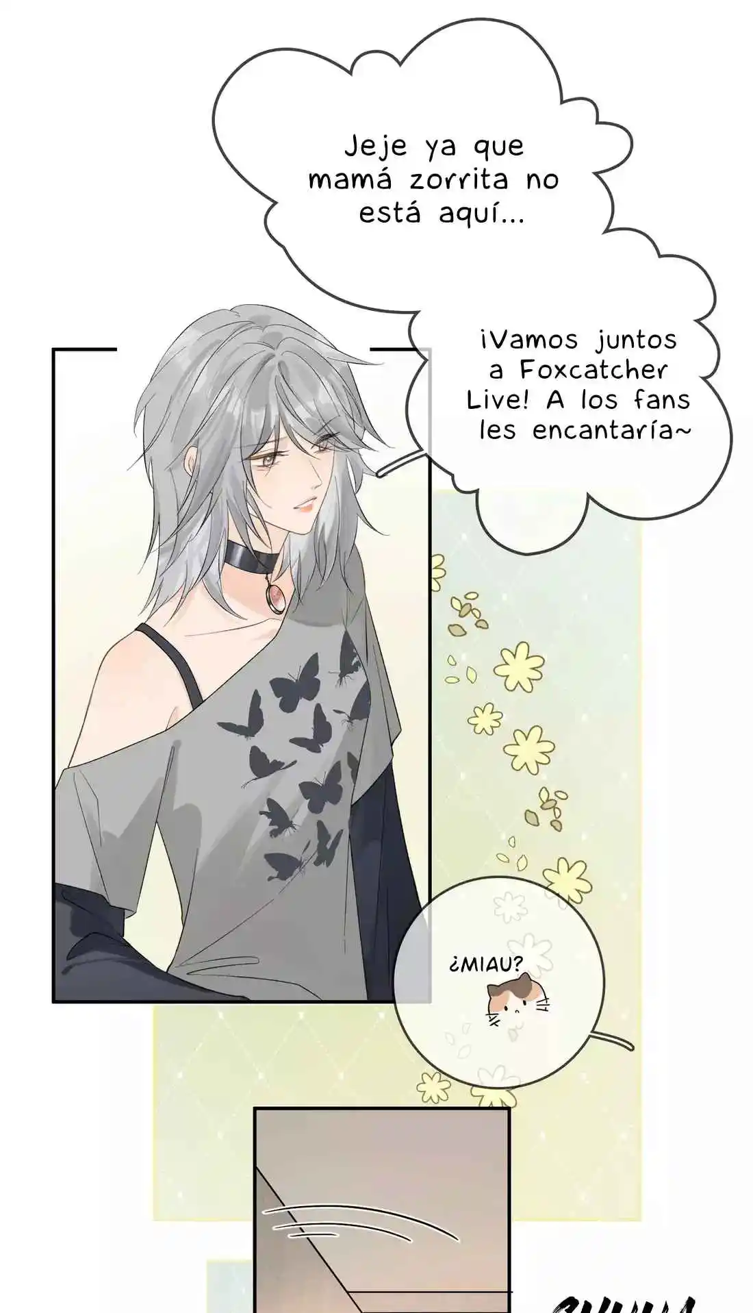 Miss Wolf Y Su Hermana Zorro - Capítulo 46.5 - Página 10 - LectorTMOo