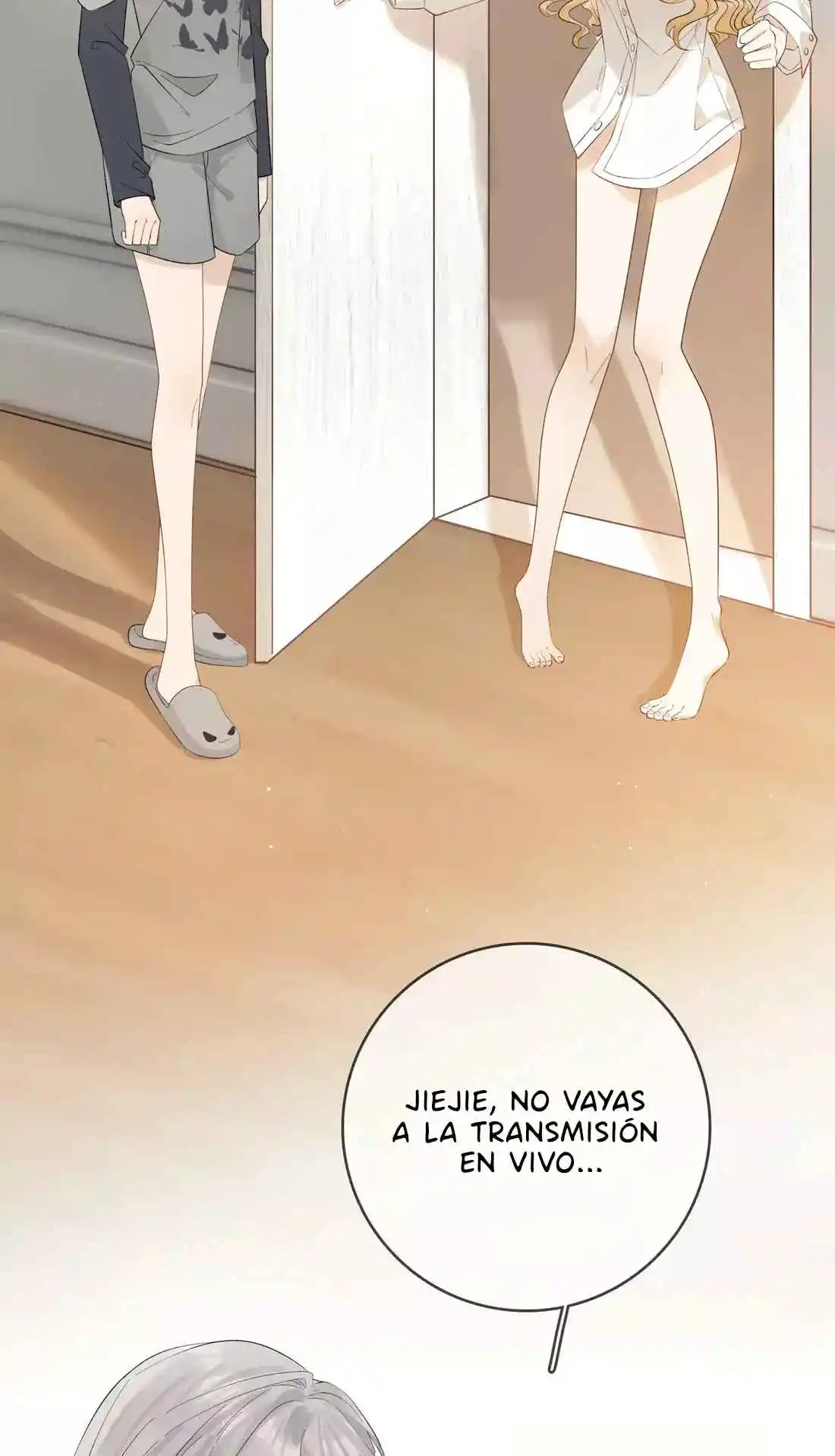 Miss Wolf Y Su Hermana Zorro - Capítulo 46.5 - Página 12 - LectorTMOo