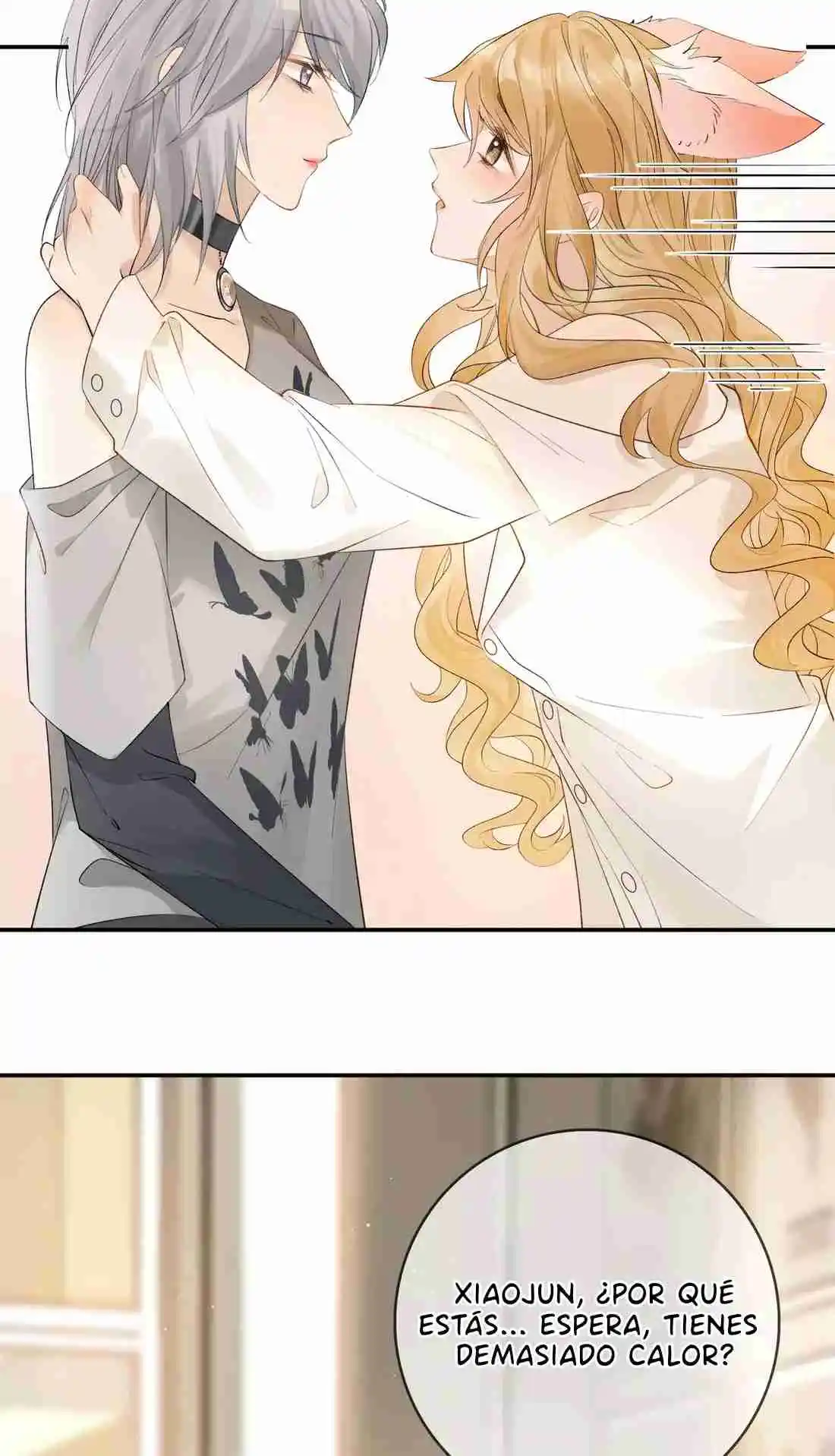 Miss Wolf Y Su Hermana Zorro - Capítulo 46.5 - Página 13 - LectorTMOo