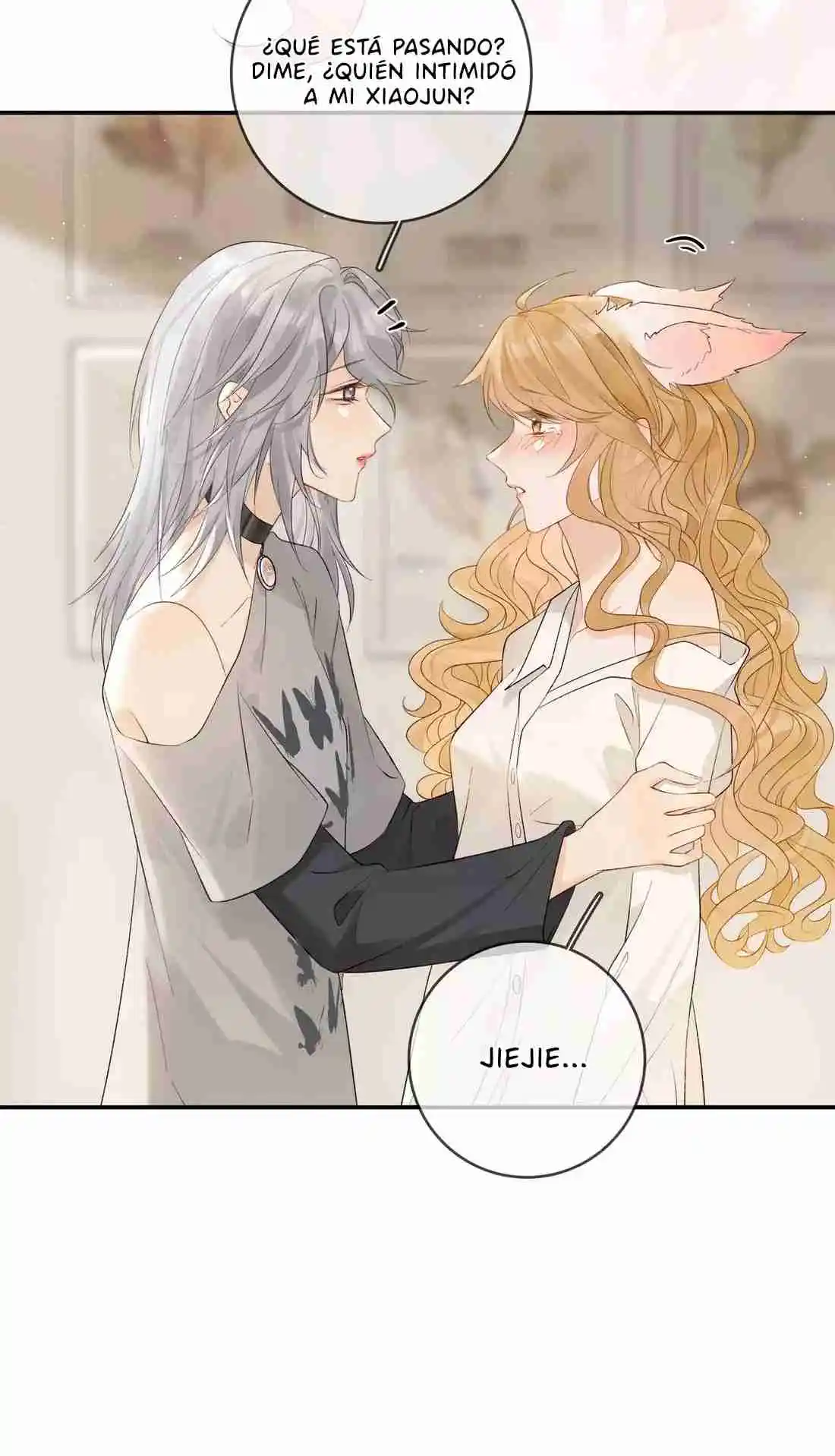Miss Wolf Y Su Hermana Zorro - Capítulo 46.5 - Página 16 - LectorTMOo