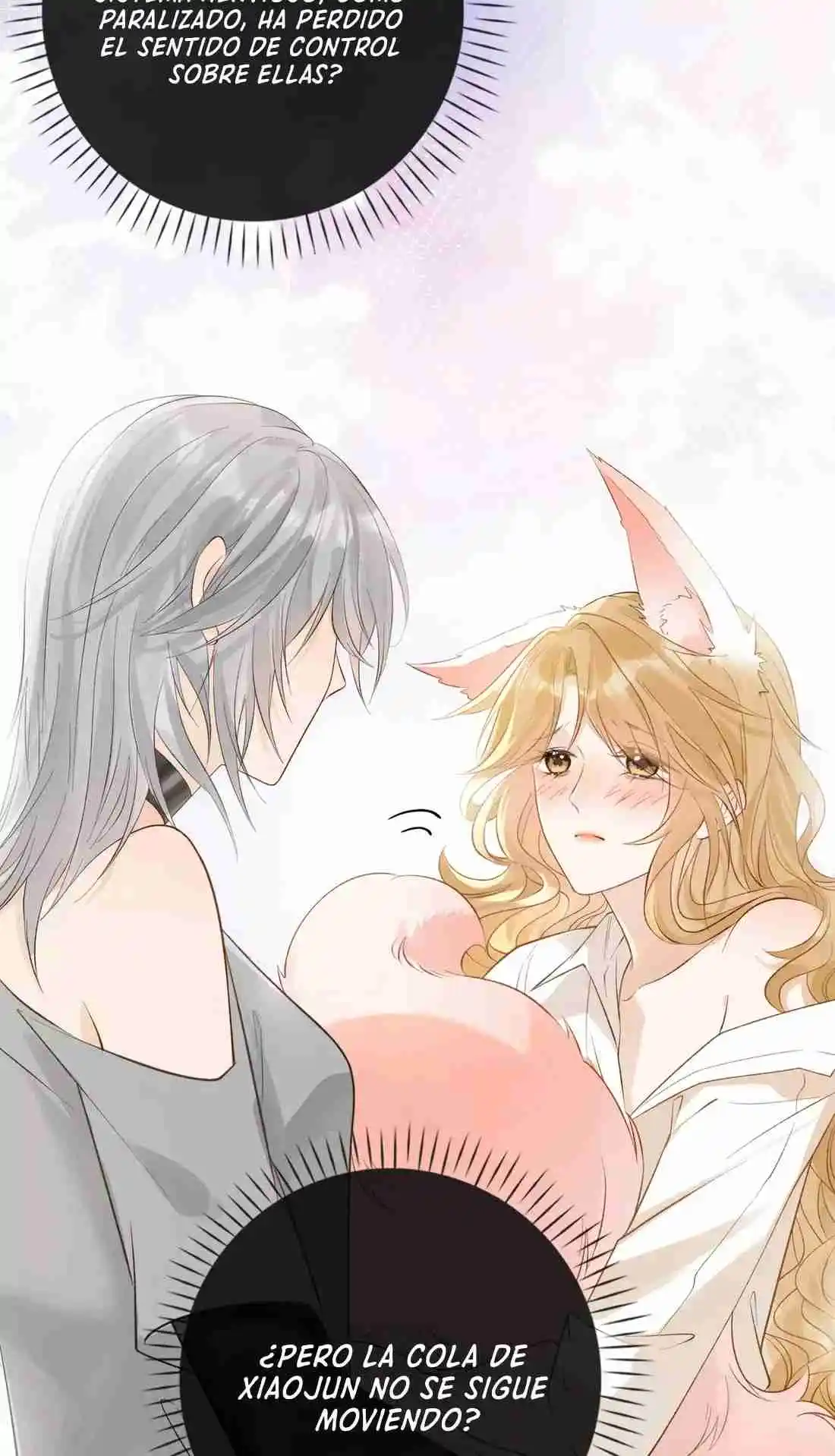Miss Wolf Y Su Hermana Zorro - Capítulo 46.5 - Página 19 - LectorTMOo