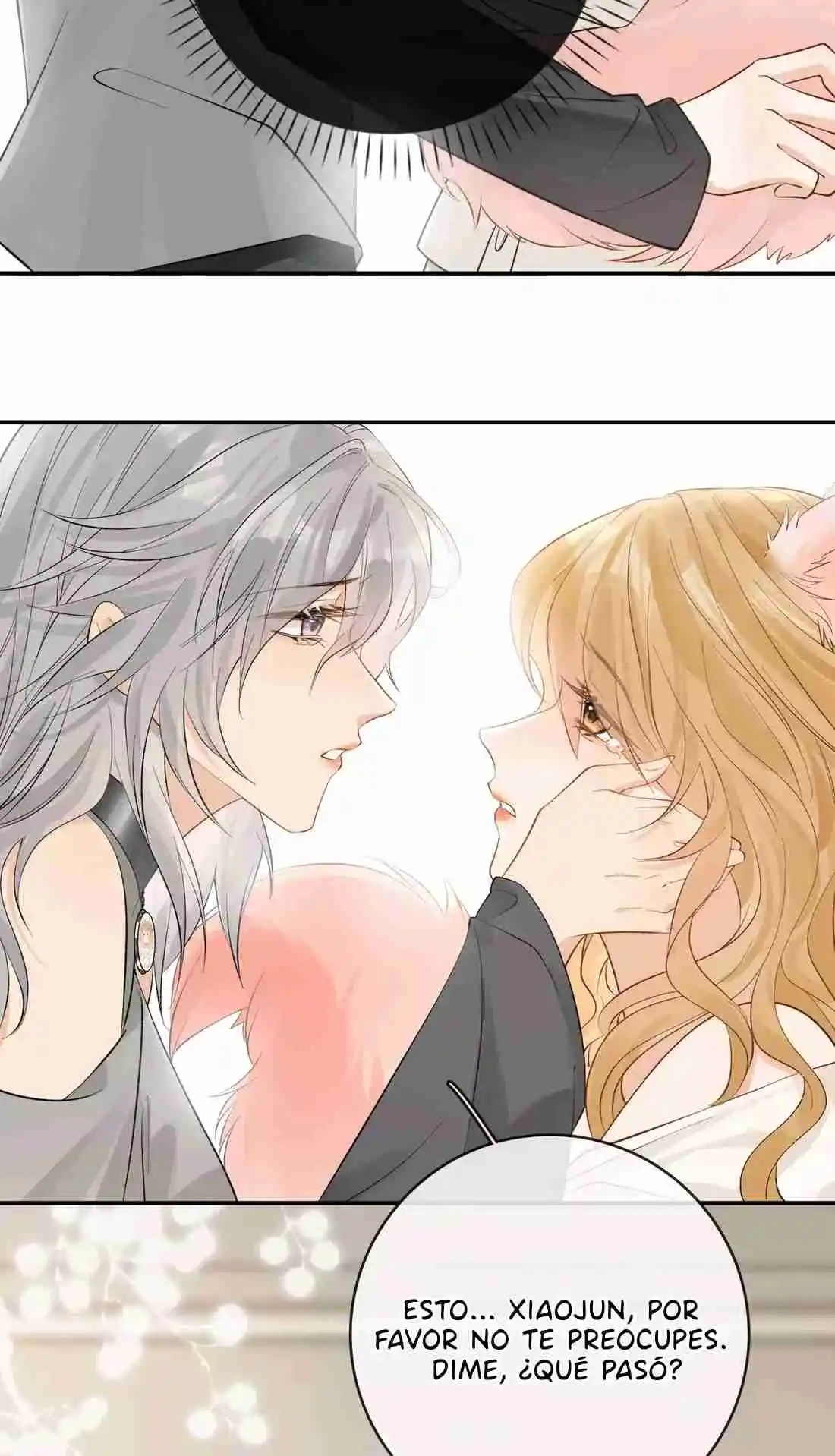 Miss Wolf Y Su Hermana Zorro - Capítulo 46.5 - Página 20 - LectorTMOo