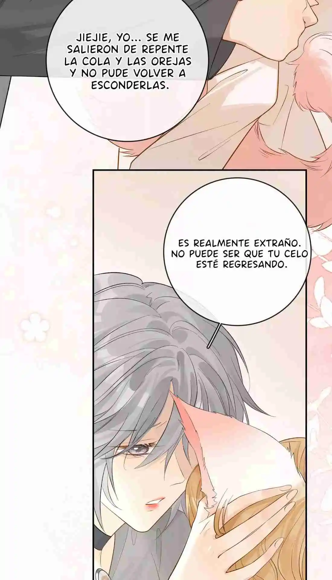 Miss Wolf Y Su Hermana Zorro - Capítulo 46.5 - Página 22 - LectorTMOo