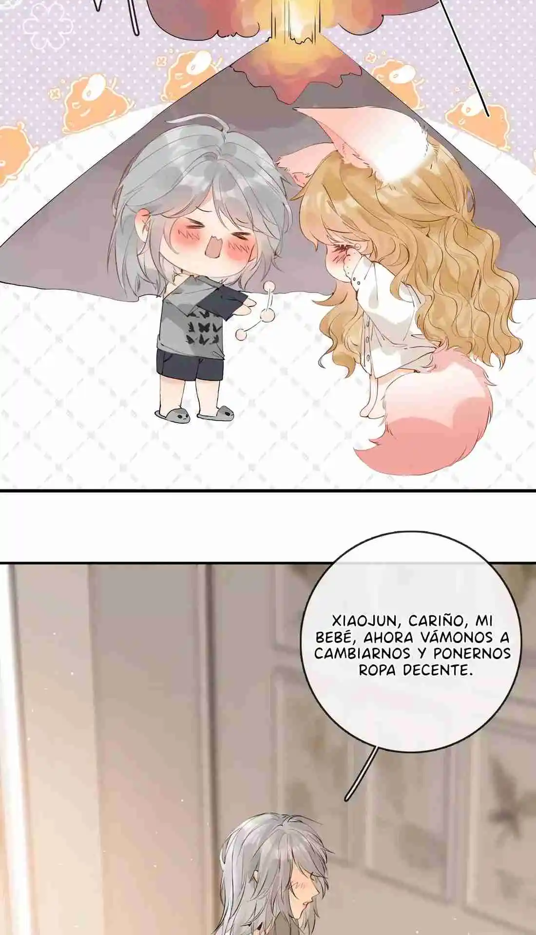Miss Wolf Y Su Hermana Zorro - Capítulo 46.5 - Página 25 - LectorTMOo