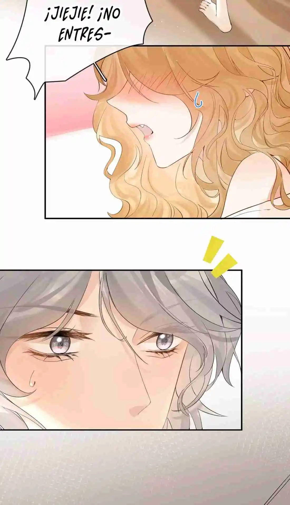 Miss Wolf Y Su Hermana Zorro - Capítulo 46.5 - Página 27 - LectorTMOo