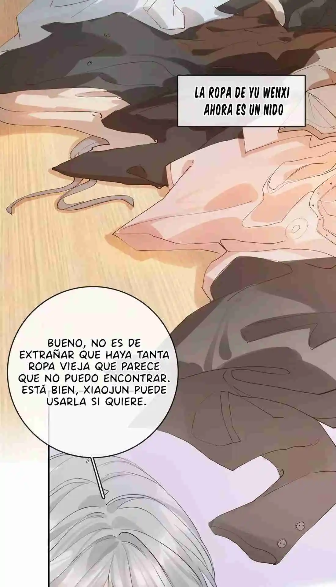 Miss Wolf Y Su Hermana Zorro - Capítulo 46.5 - Página 29 - LectorTMOo